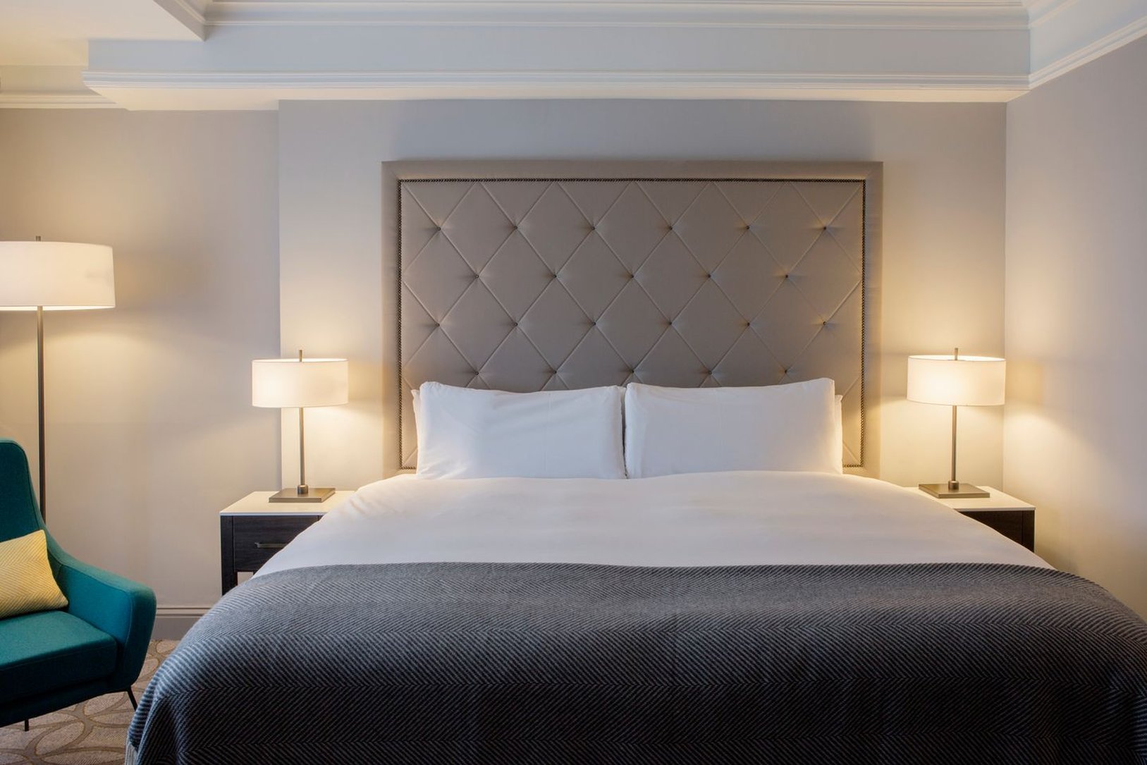 The Davenport Hotel by null