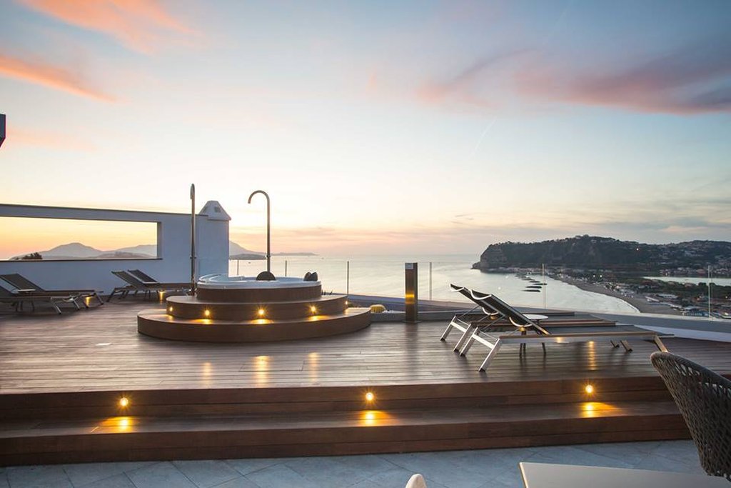 Hotel Cala Moresca by null