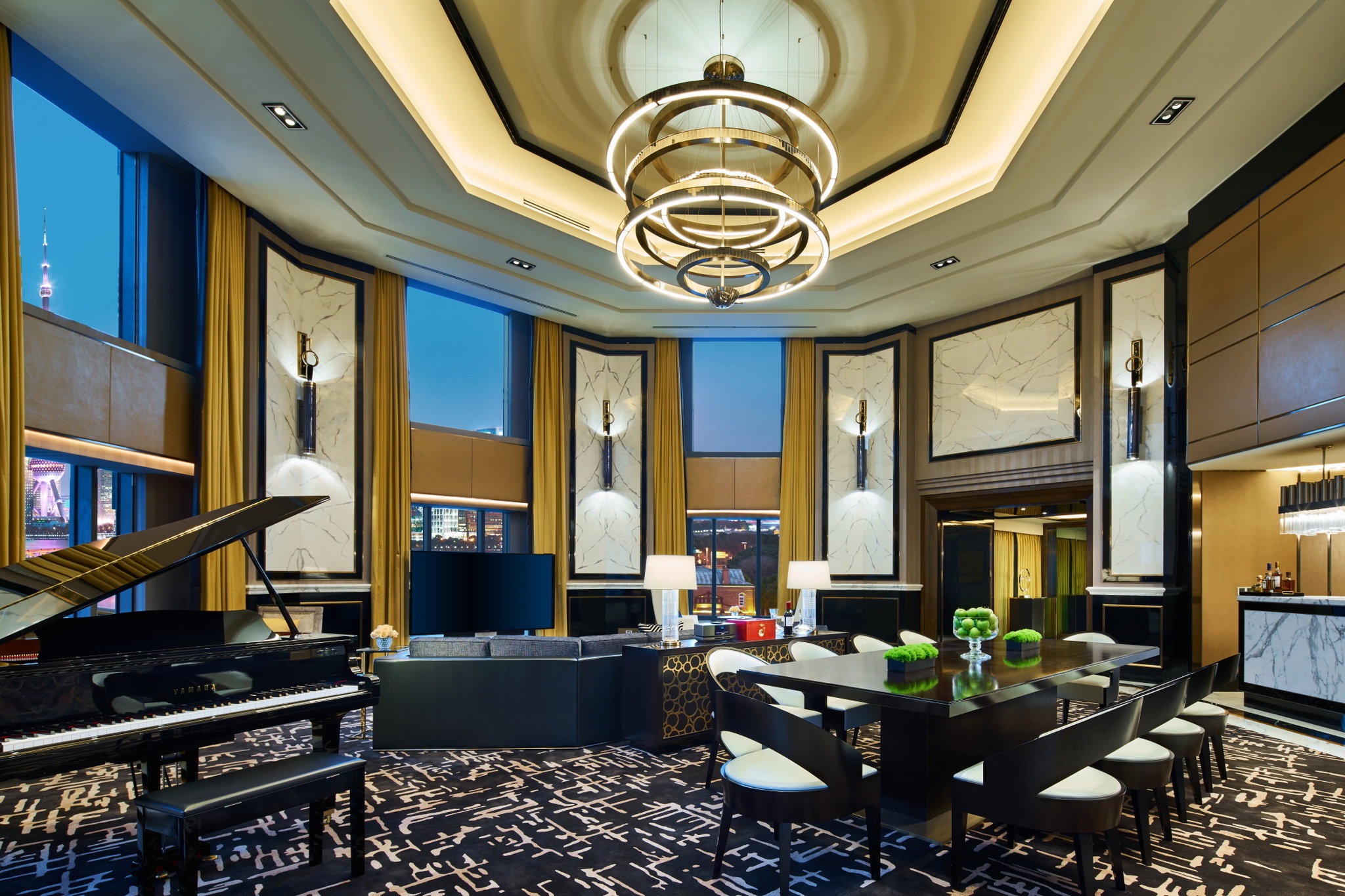 Bellagio Shanghai by null