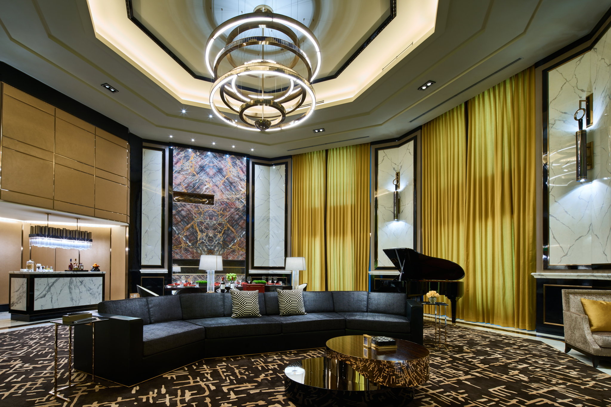 Bellagio Shanghai by null