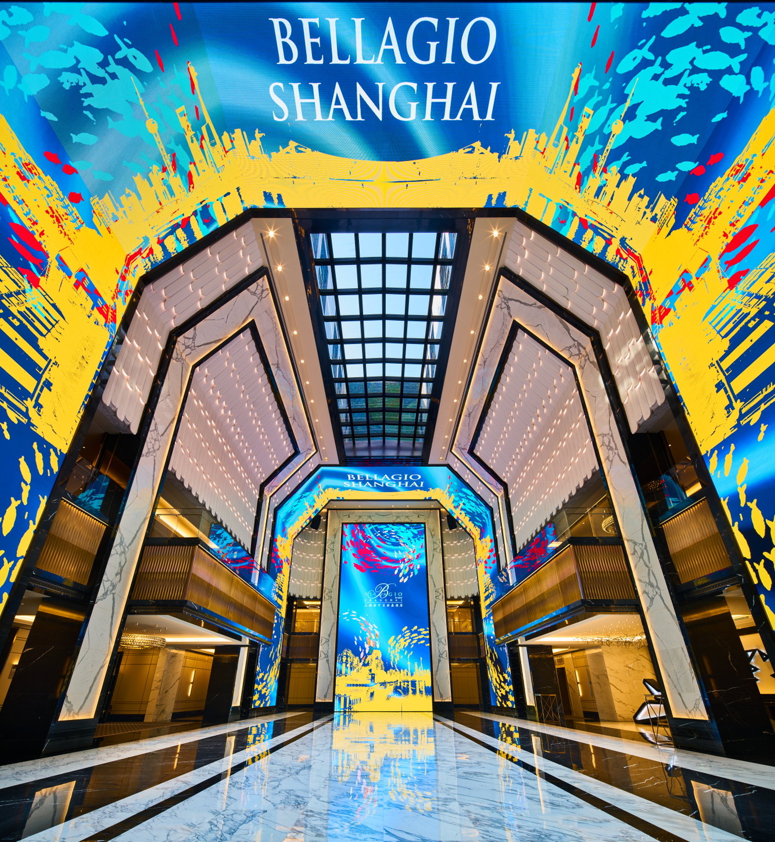 Bellagio Shanghai by null