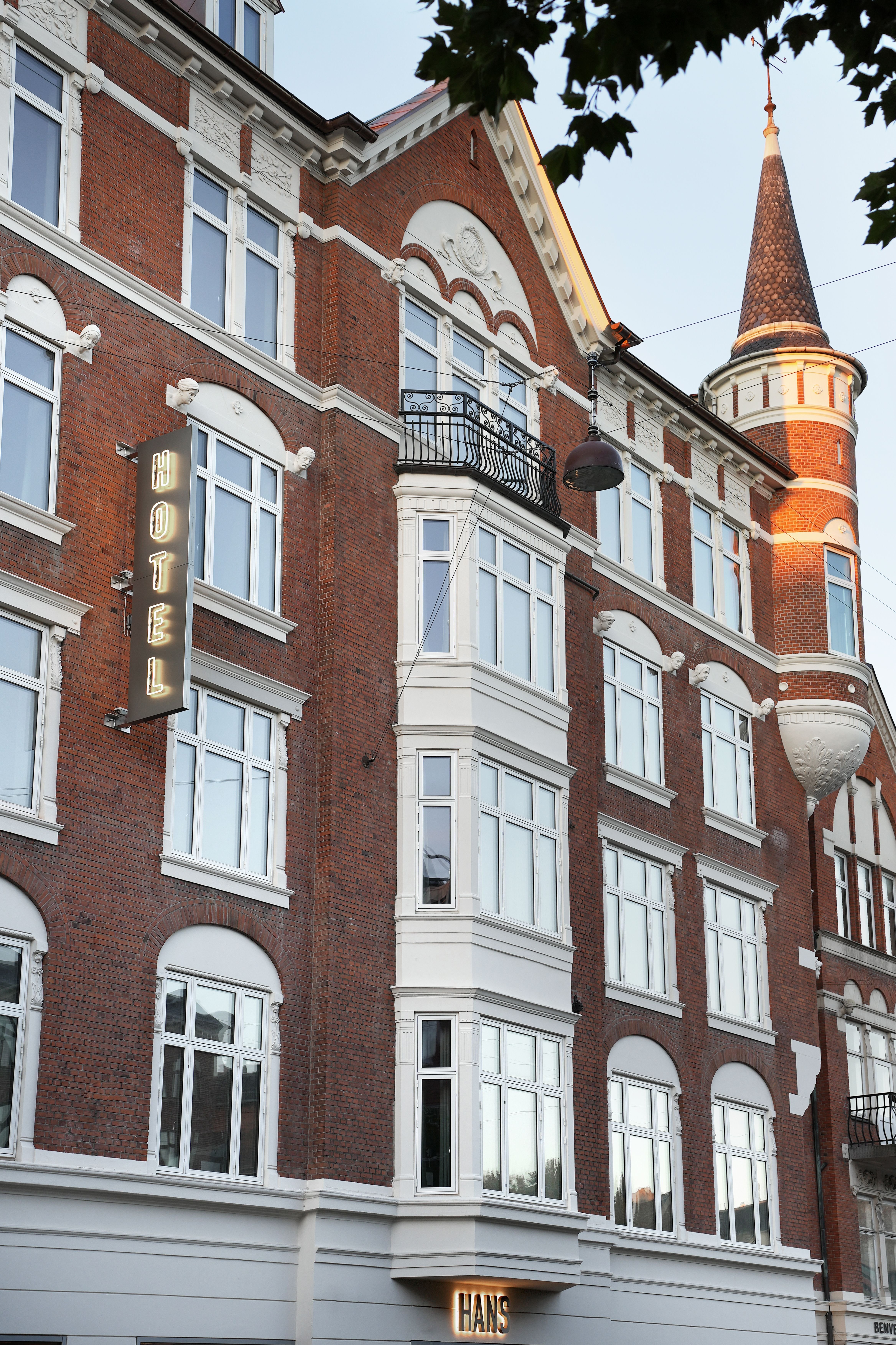 Avenue Hotel Copenhagen image