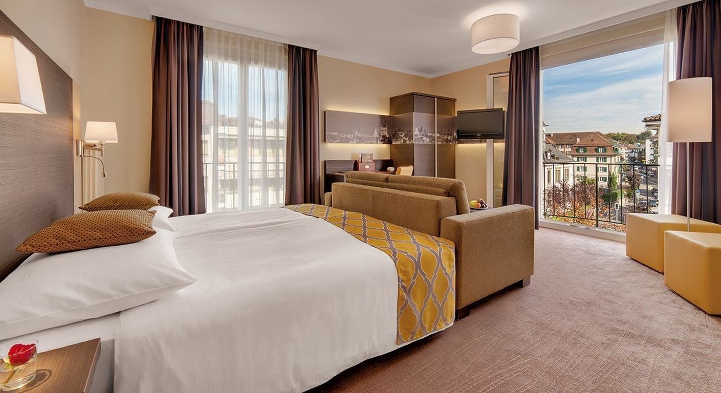 Hôtel Bellerive by null