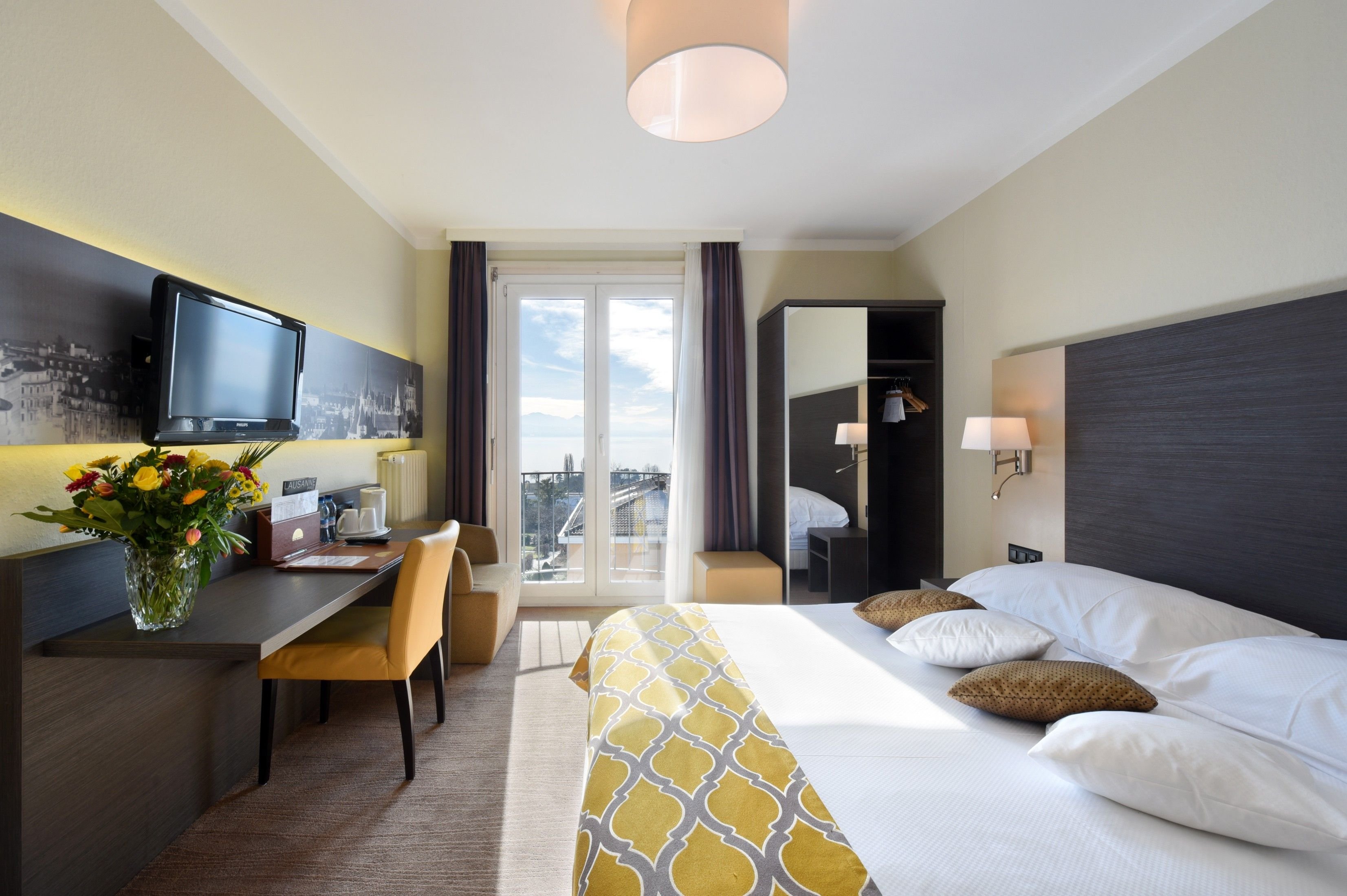 Hôtel Bellerive by null