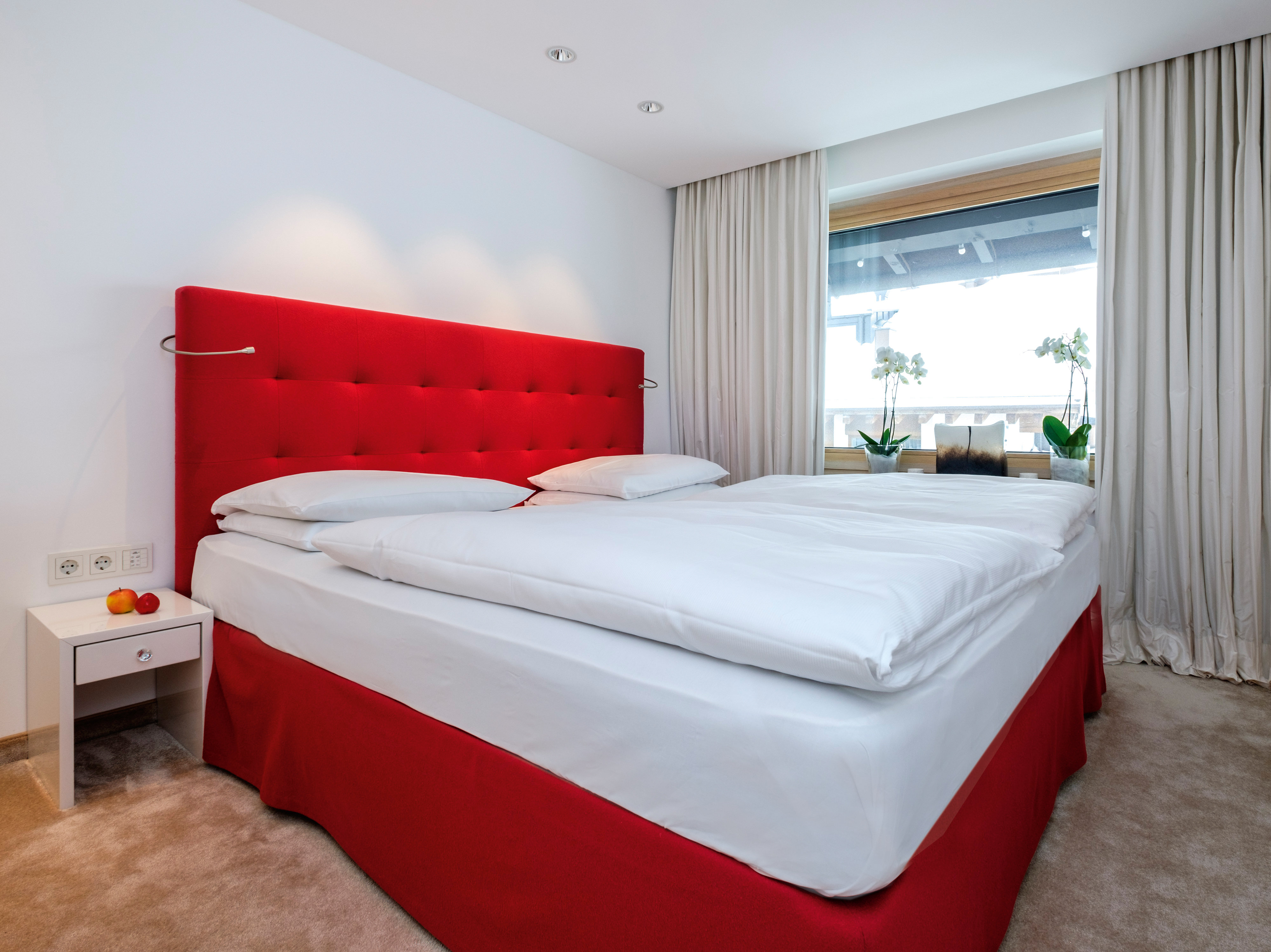 Hotel Thurnher's Alpenhof by null