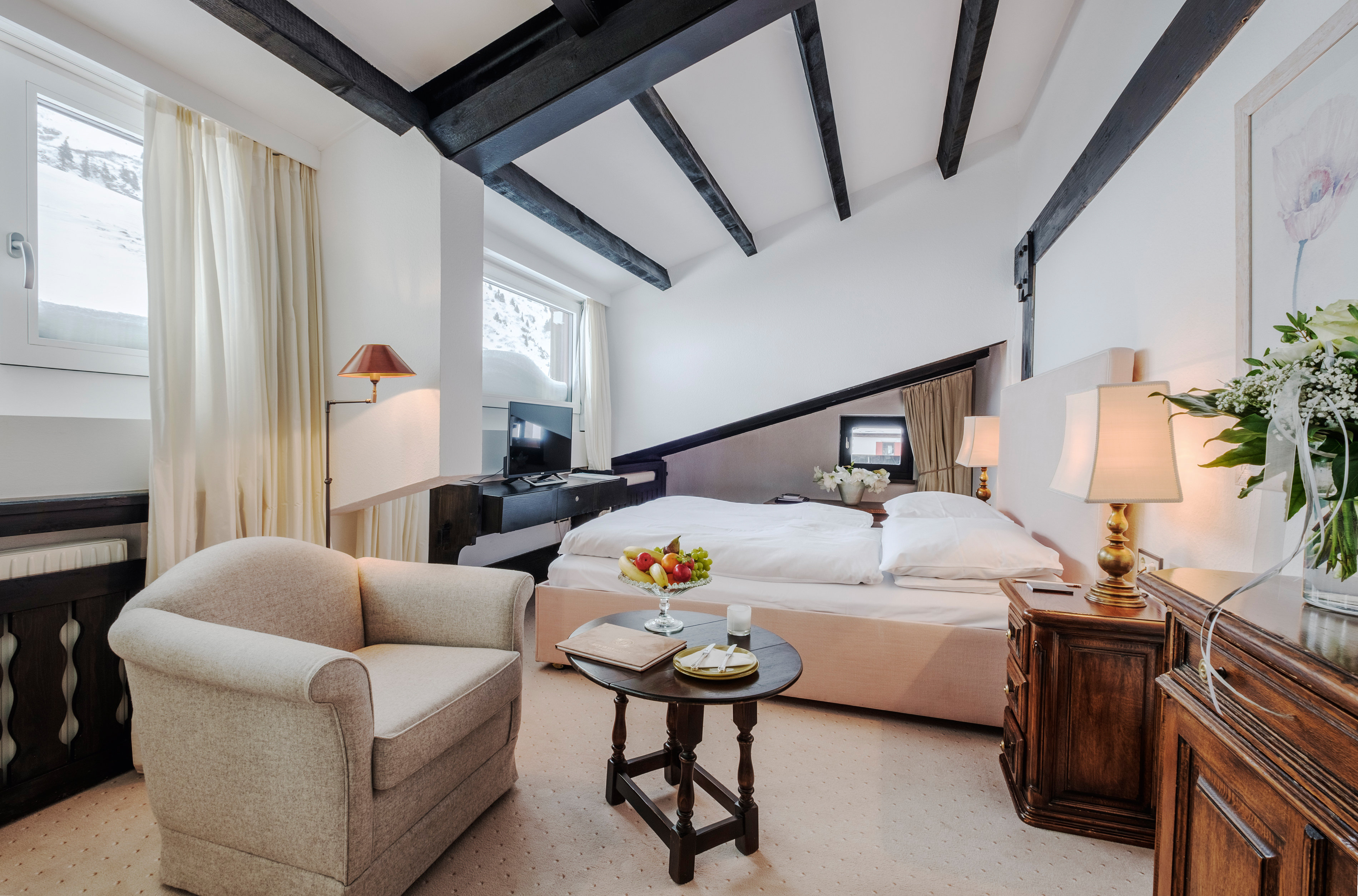 Hotel Thurnher's Alpenhof by null