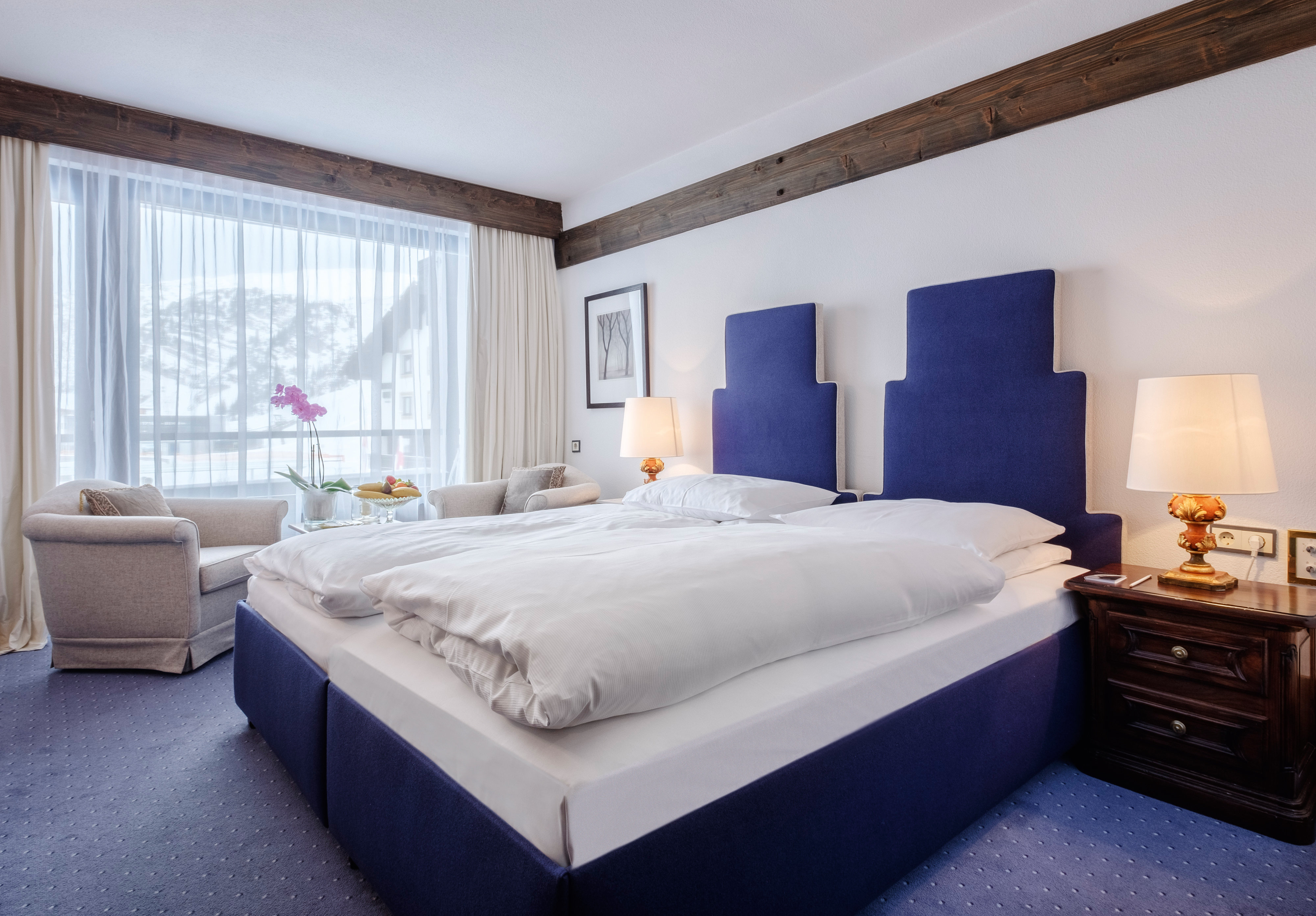 Hotel Thurnher's Alpenhof by null