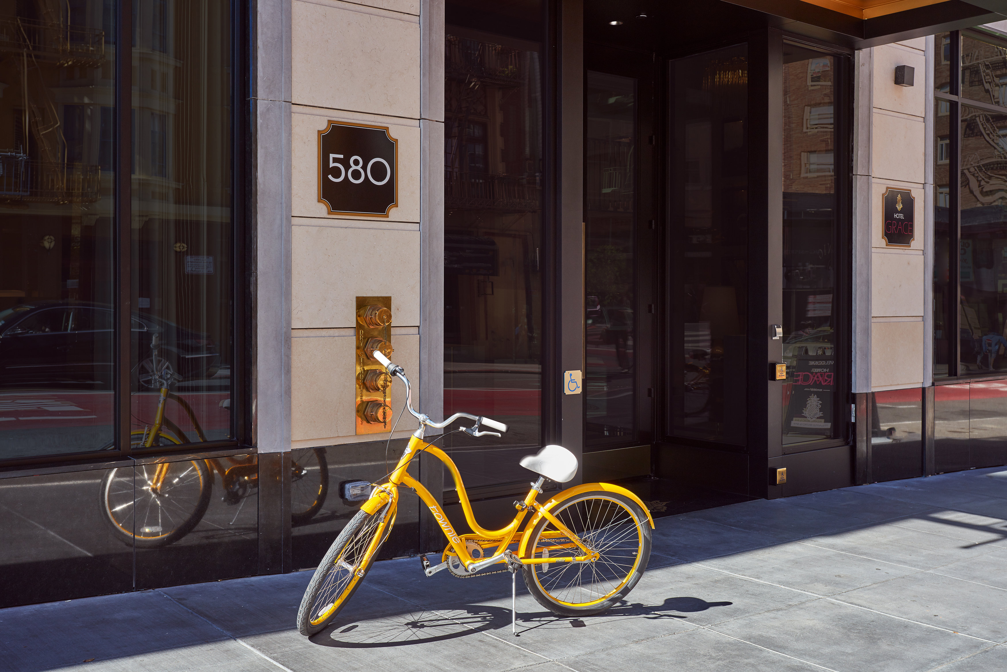 Staypineapple, An Elegant Hotel, Union Square San Francisco by null