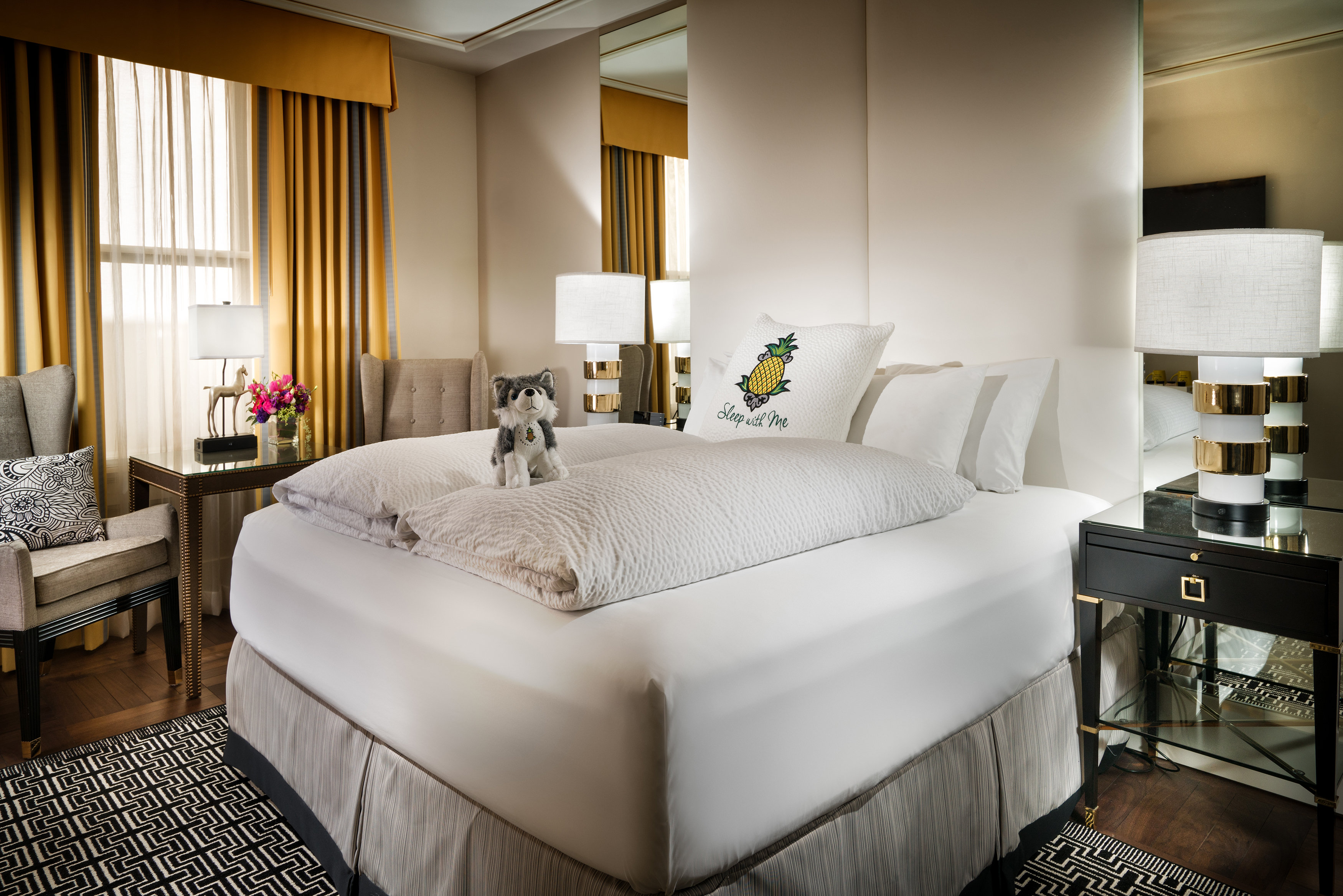 Staypineapple, An Elegant Hotel, Union Square San Francisco by null