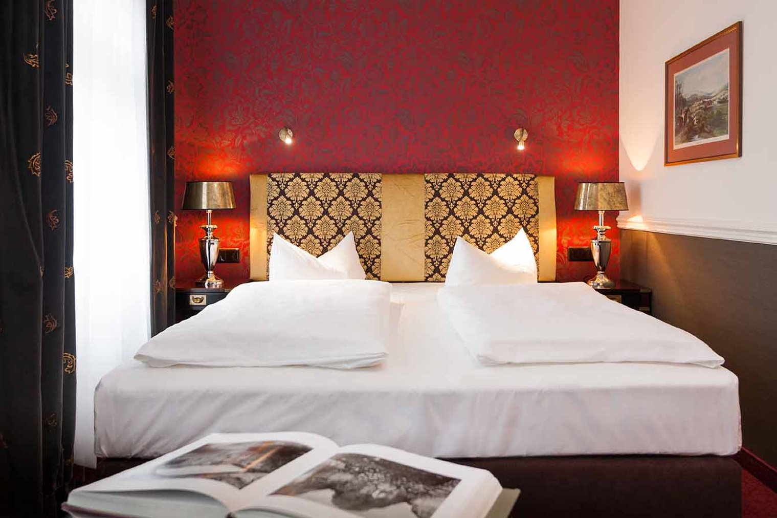 Myer's Hotel Berlin by null