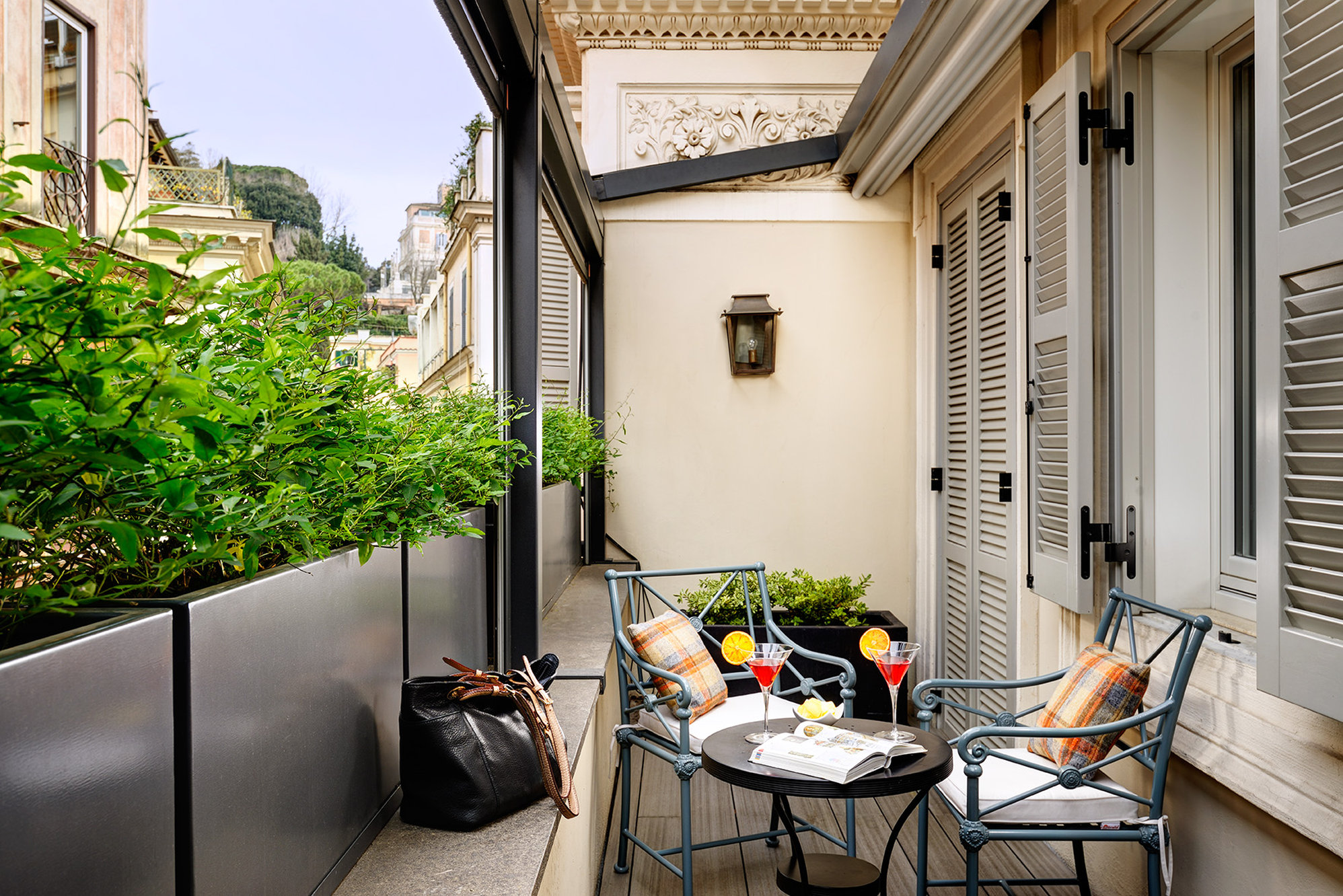 Babuino 181 Luxury Suites by null