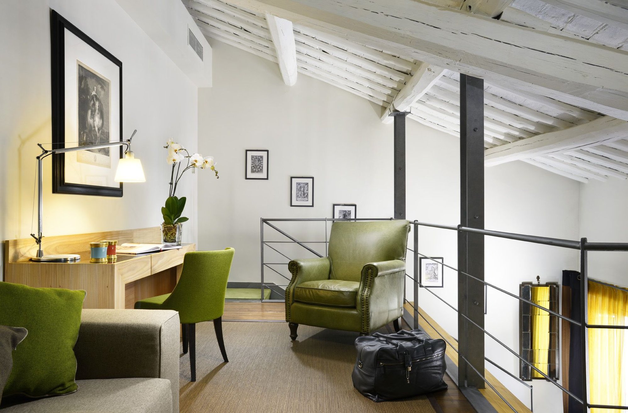 Babuino 181 Luxury Suites by null