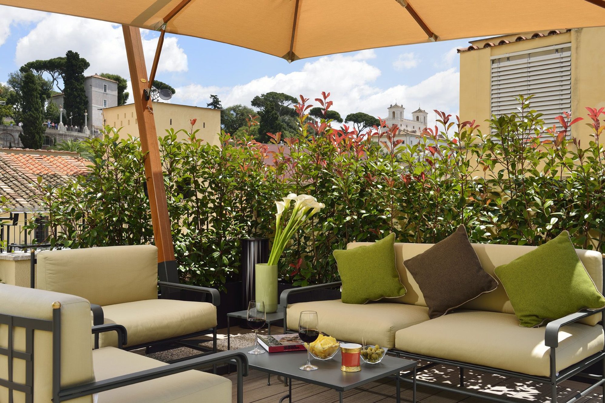 Babuino 181 Luxury Suites by null