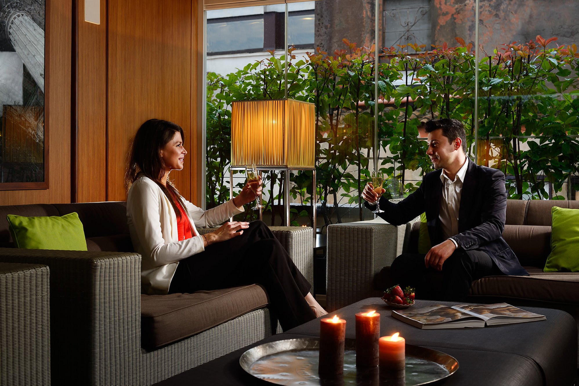 Babuino 181 Luxury Suites by null