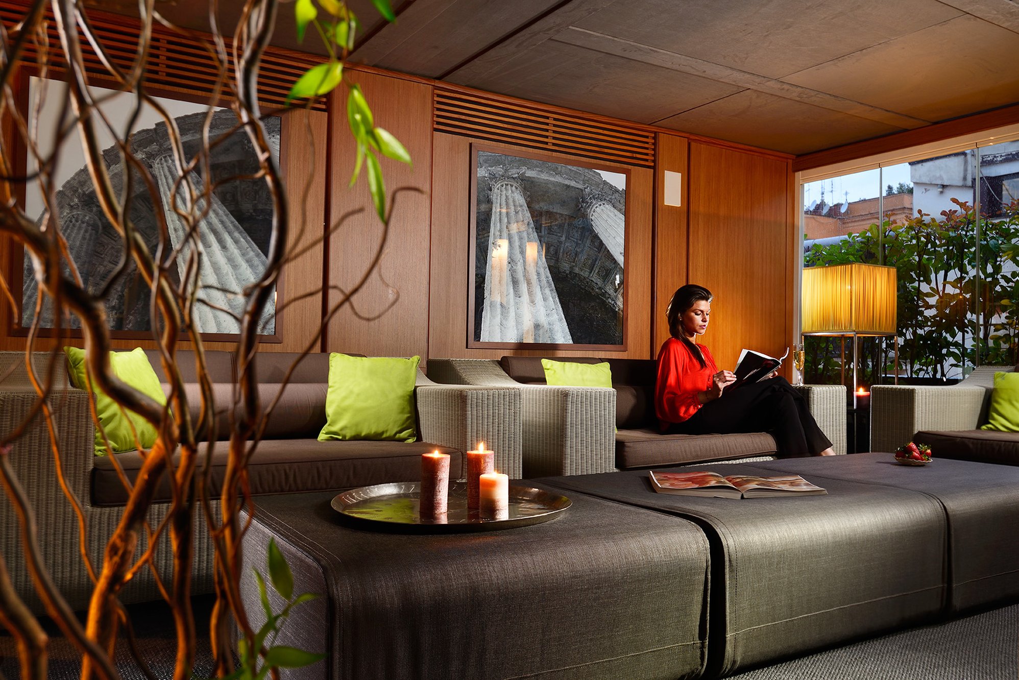 Babuino 181 Luxury Suites by null