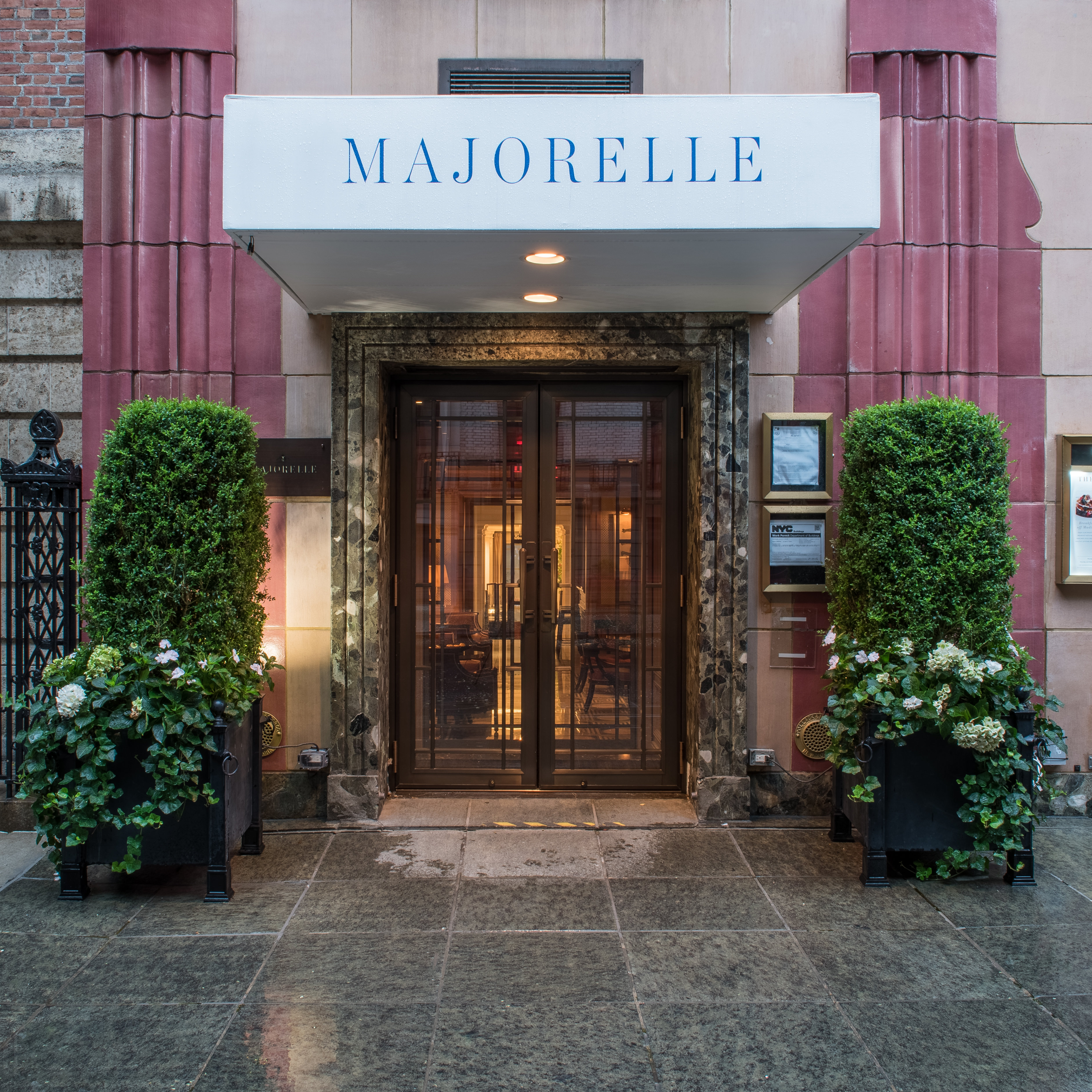 The Lowell Hotel by null