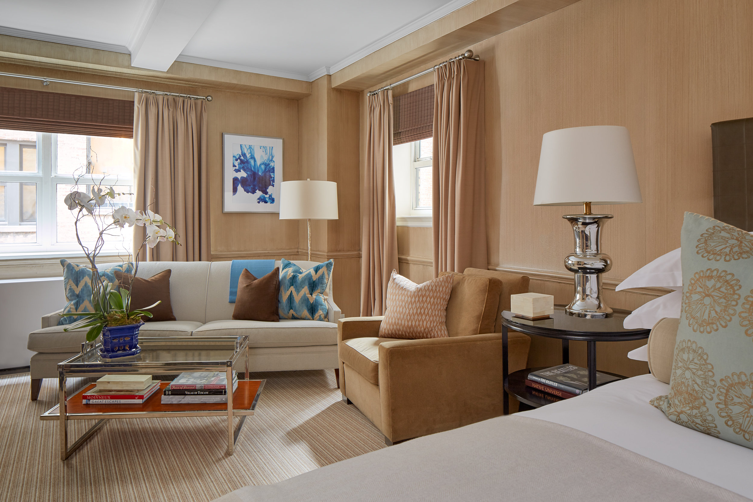 The Lowell Hotel by null