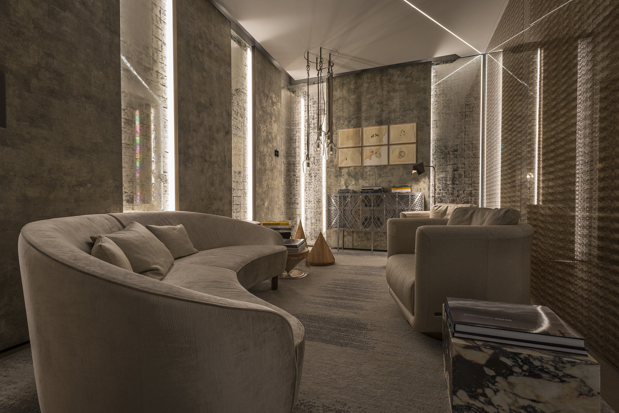 Fendi Private Suites by null