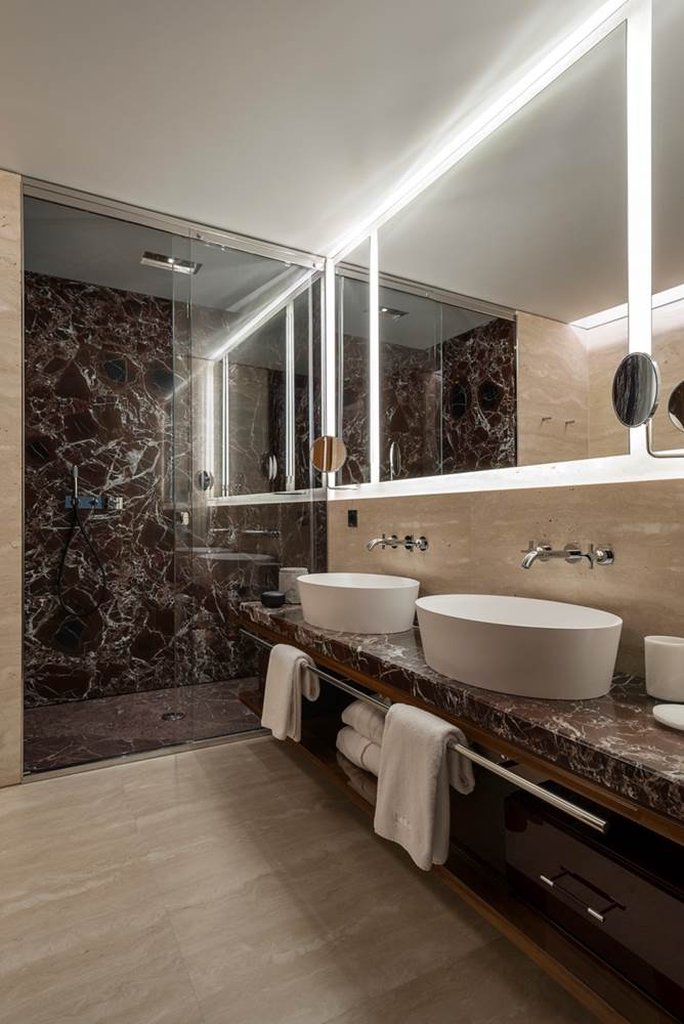 Fendi Private Suites by null