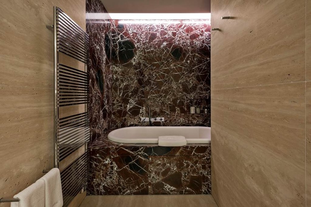 Fendi Private Suites by null