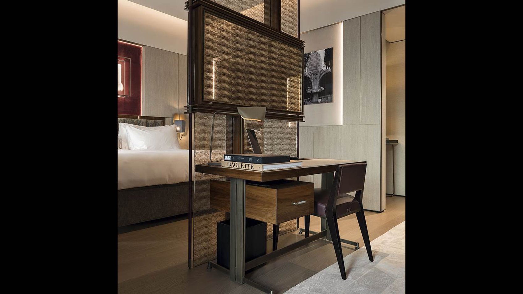 Fendi Private Suites by null