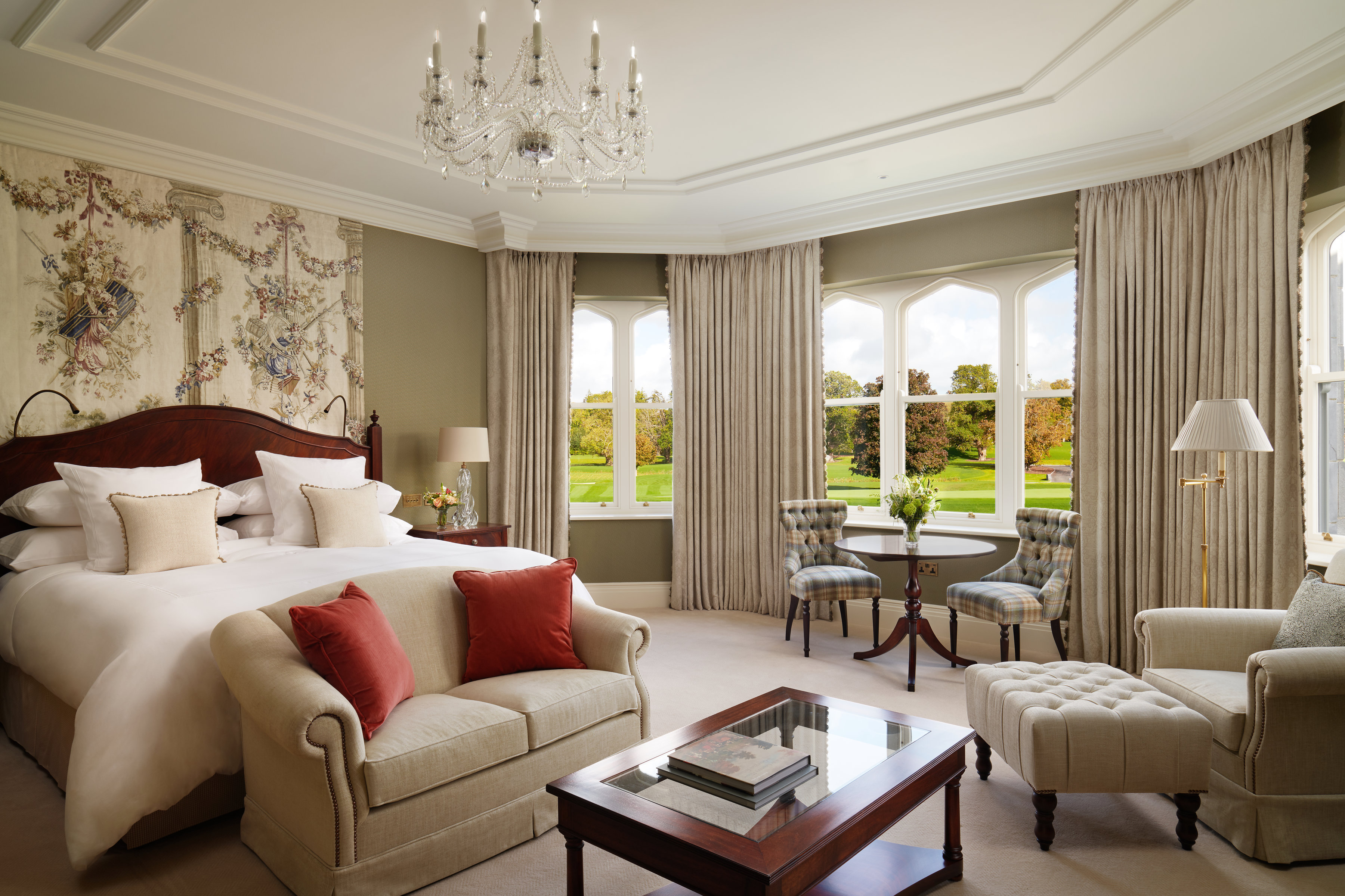 Adare Manor by null