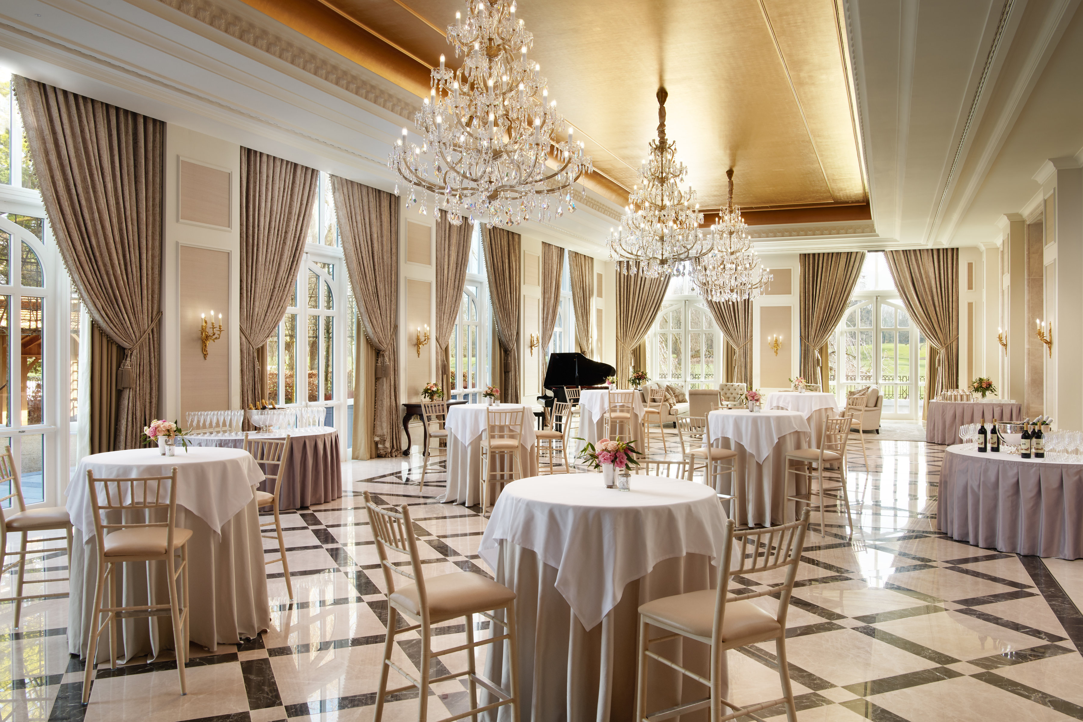 Adare Manor by null