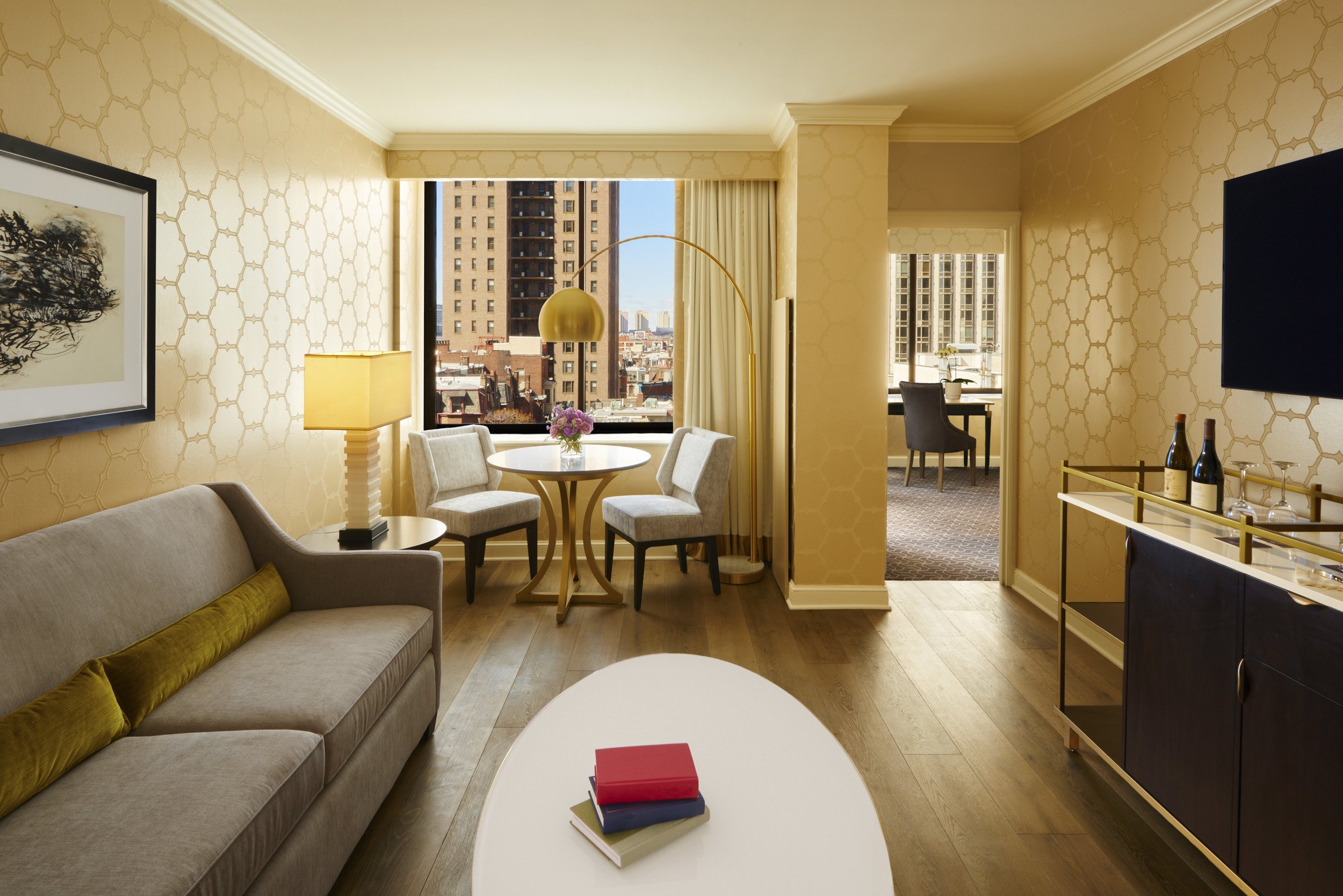 The Rittenhouse Hotel by null
