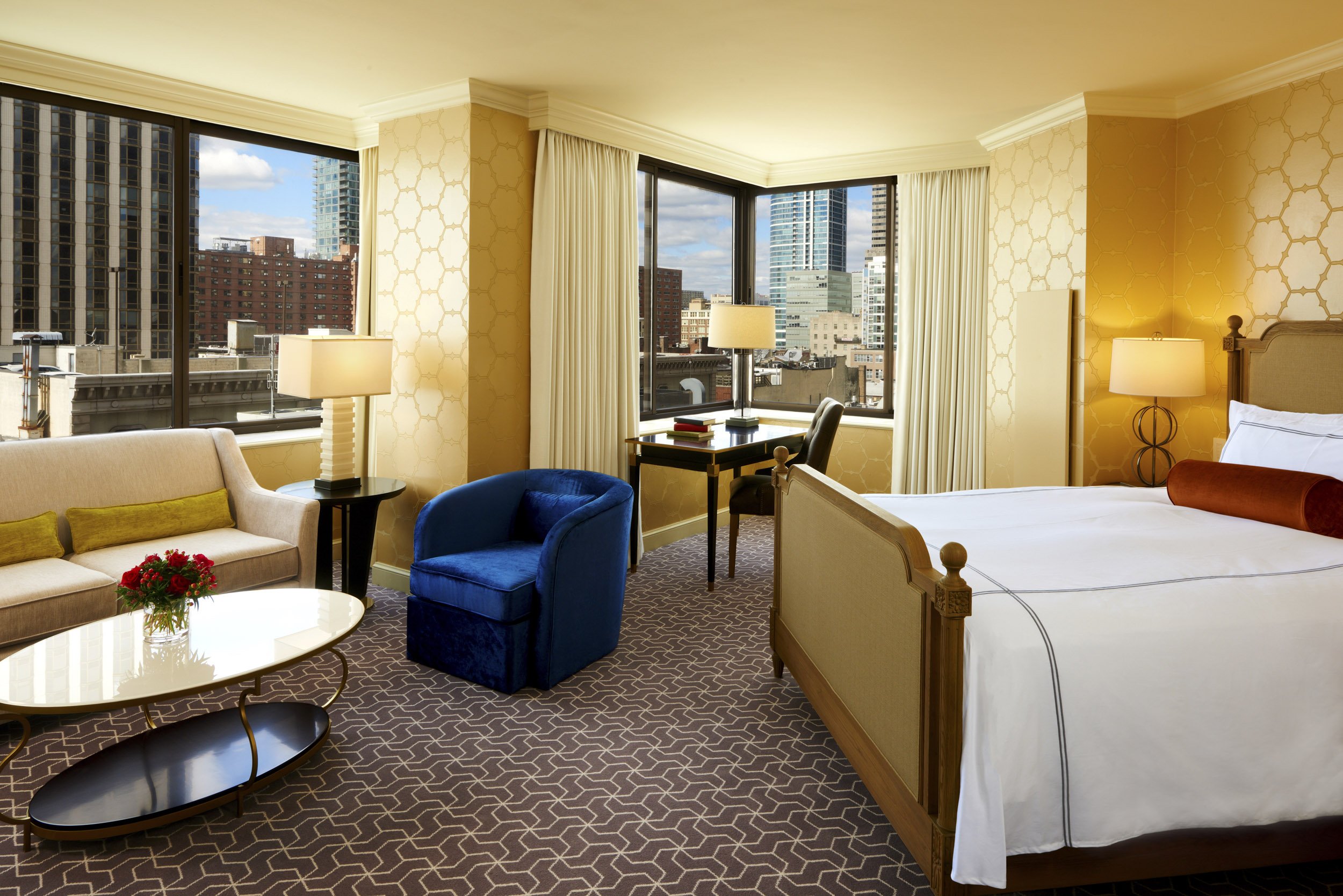 The Rittenhouse Hotel by null