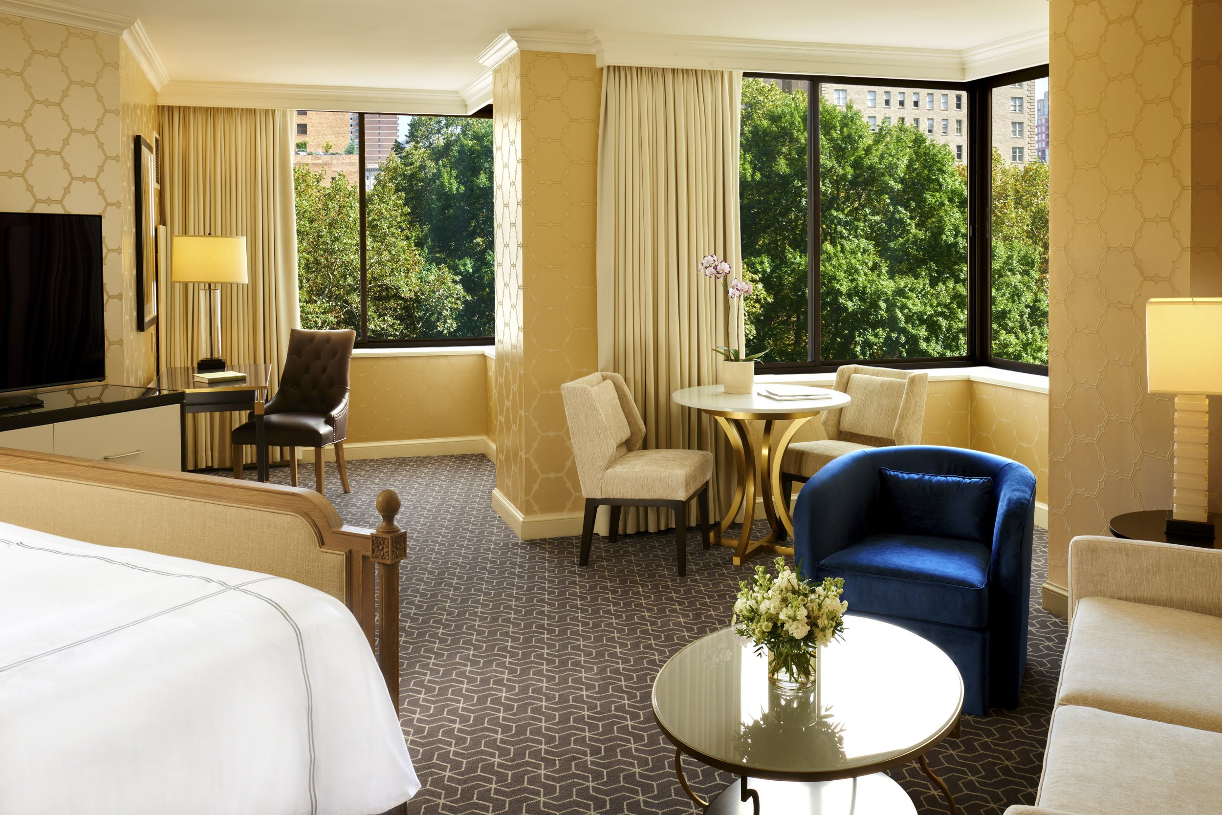 The Rittenhouse Hotel by null
