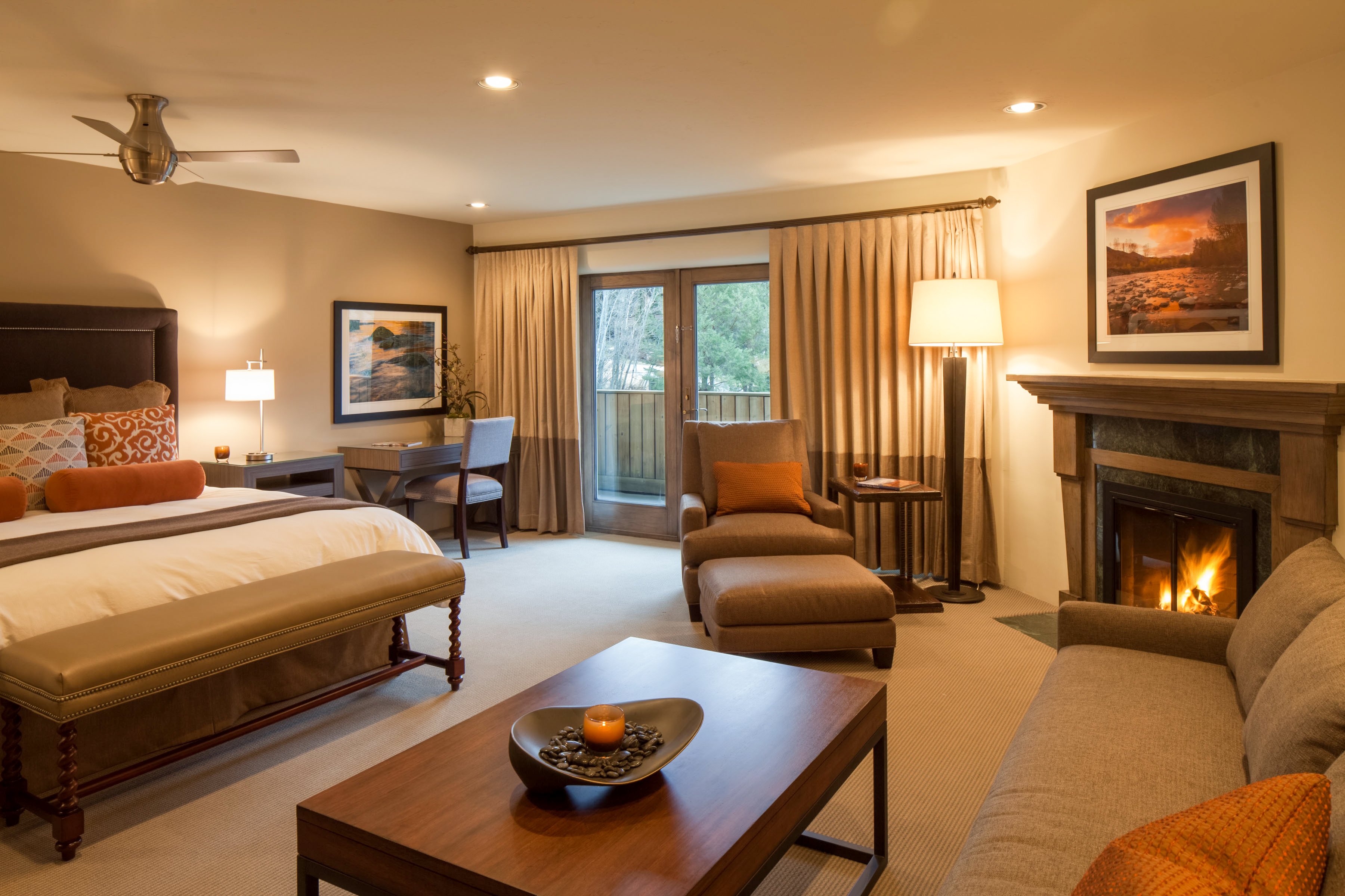 Knob Hill Inn Sun Valley by null