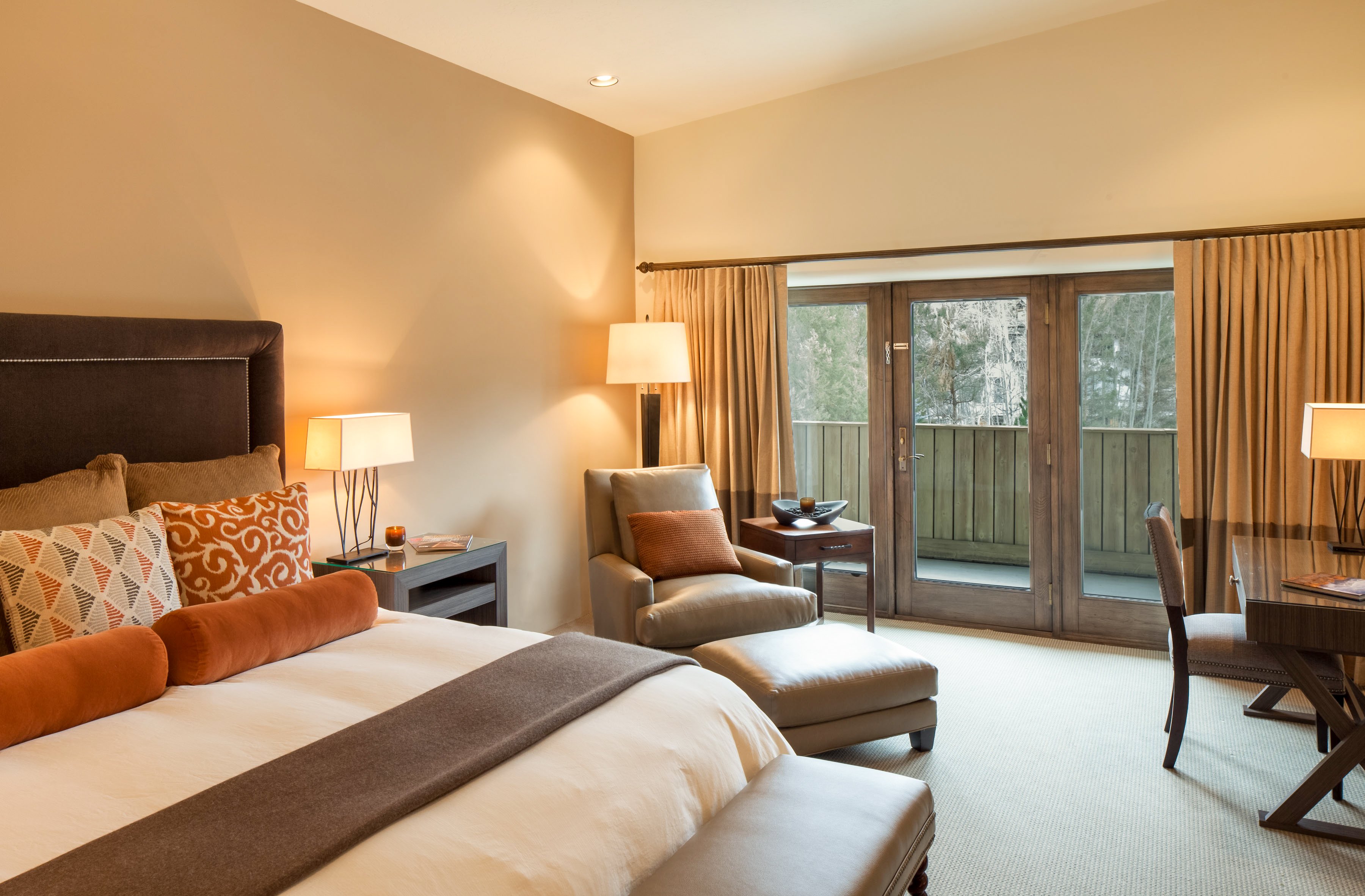 Knob Hill Inn Sun Valley by null