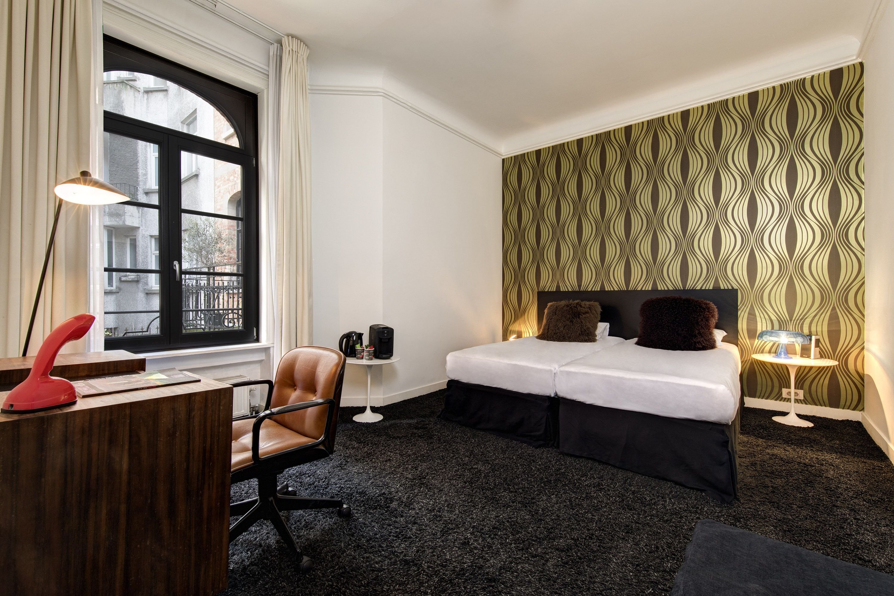 Vintage Hotel Brussels by null