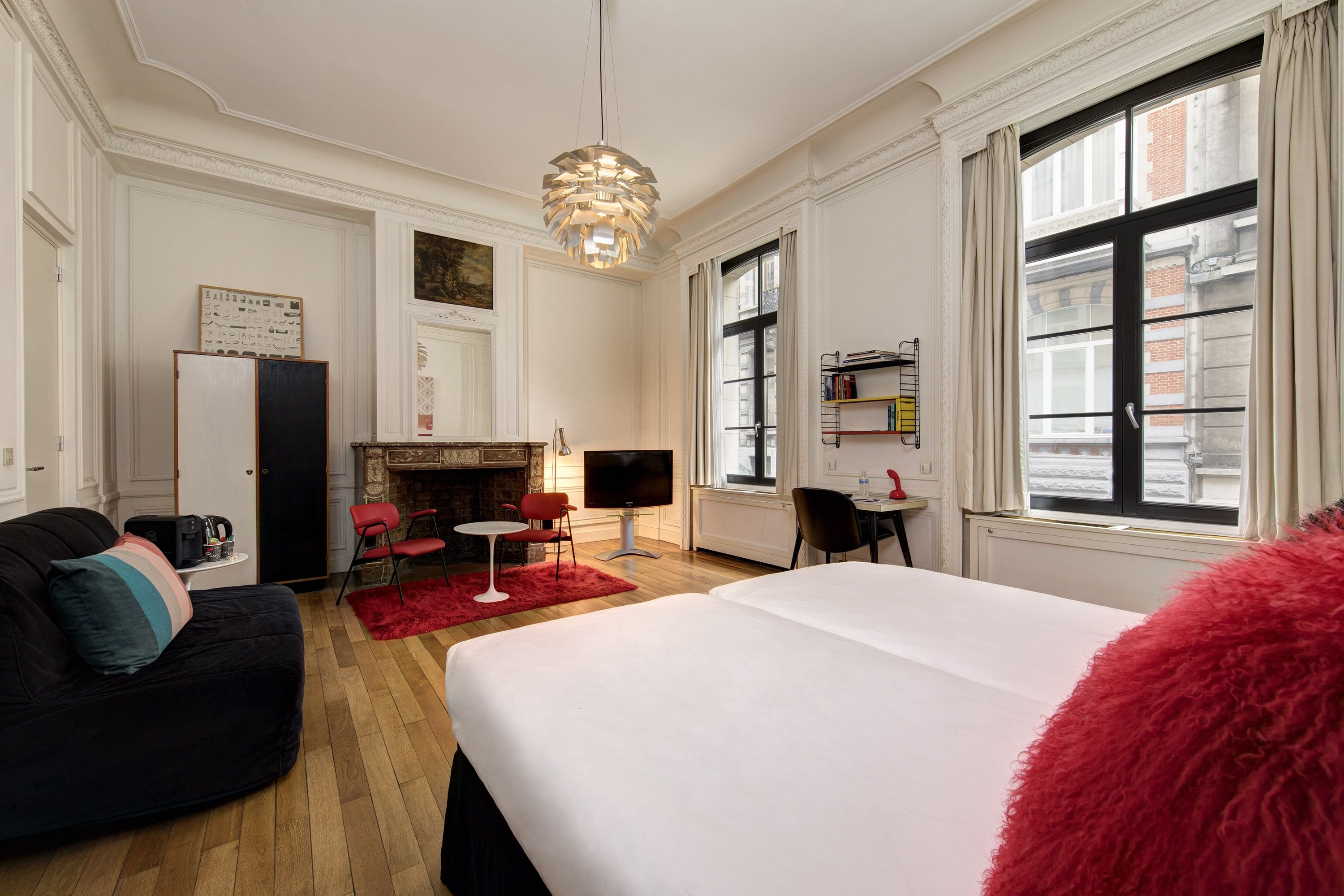 Vintage Hotel Brussels by null