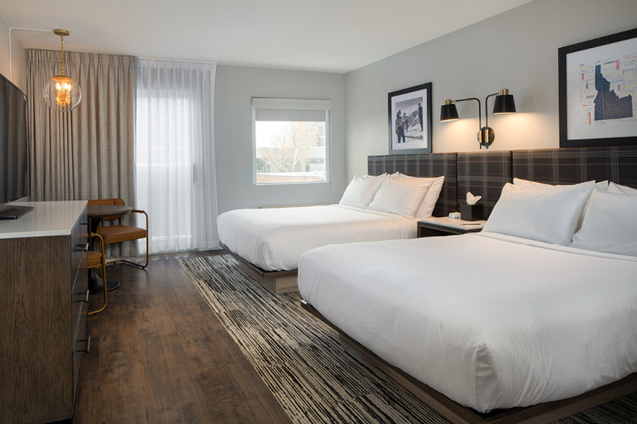 Hotel Ketchum by null