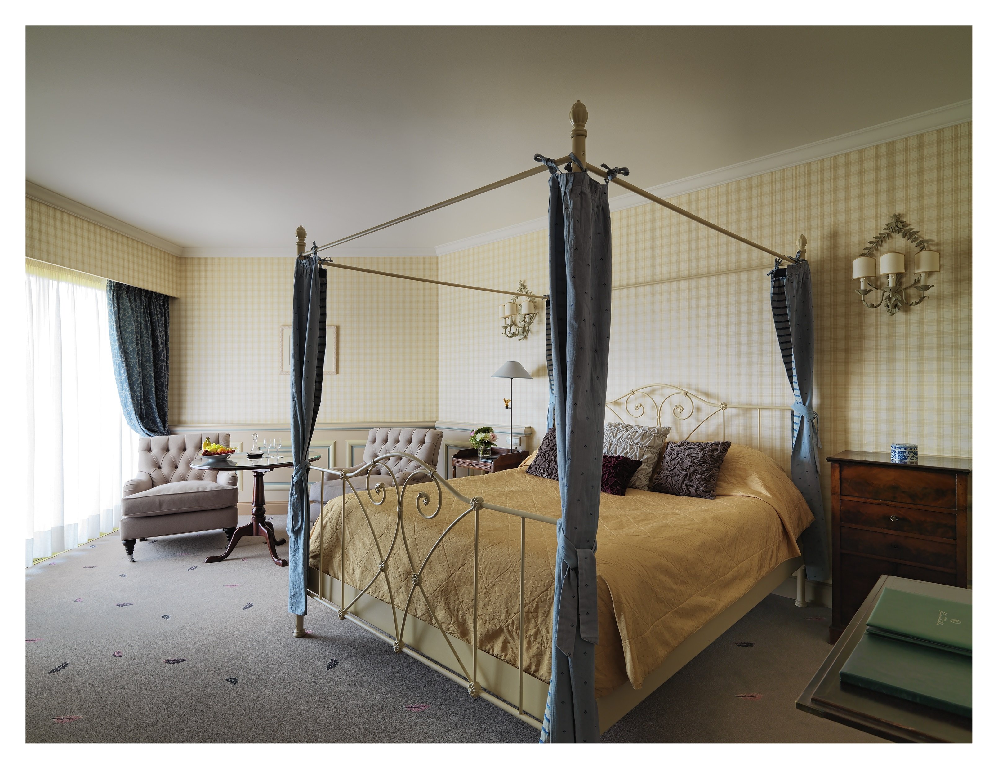 Le Mas Candille - Hôtel, Restaurants & Spa by null