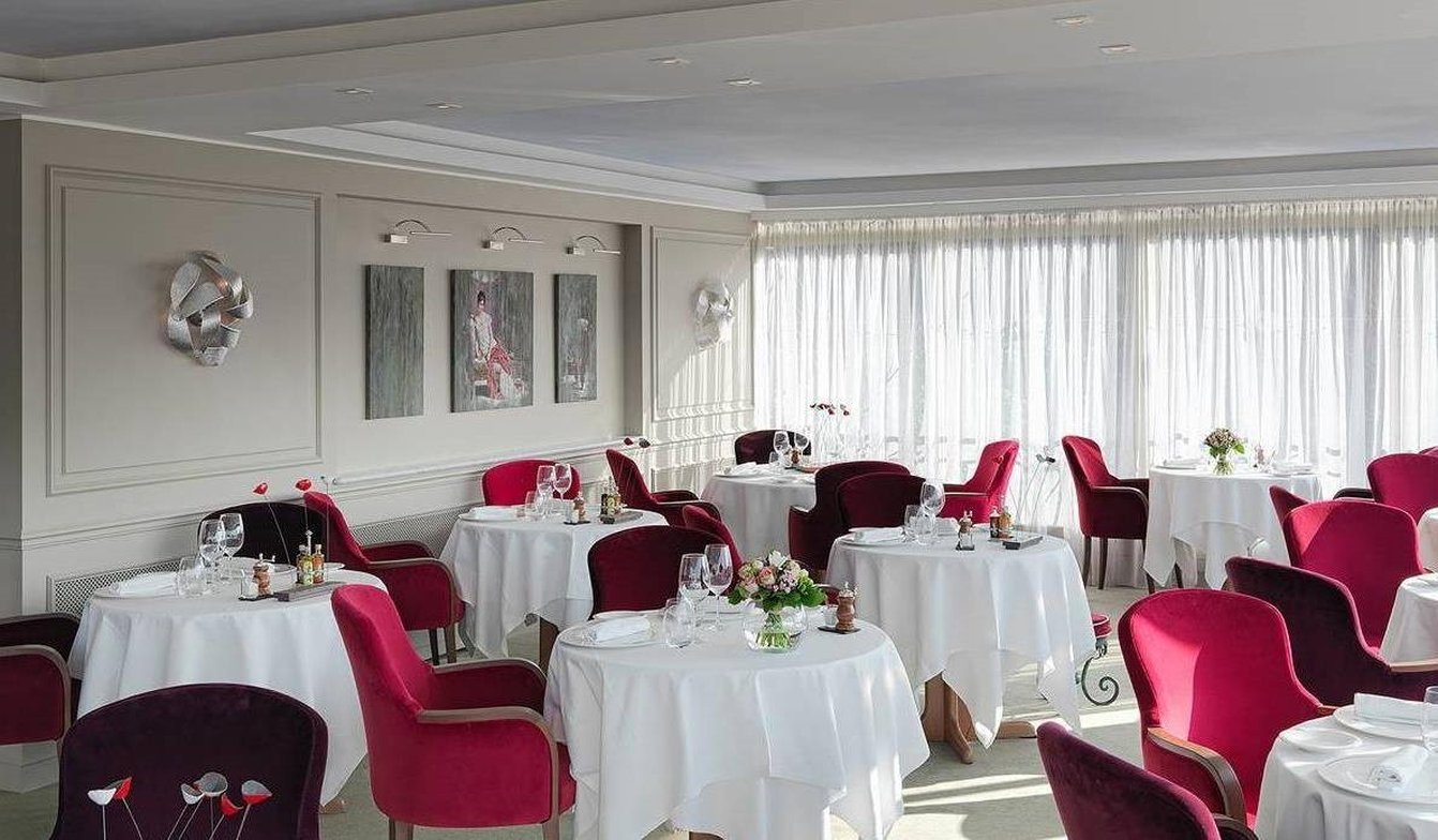 Le Mas Candille - Hôtel, Restaurants & Spa by null