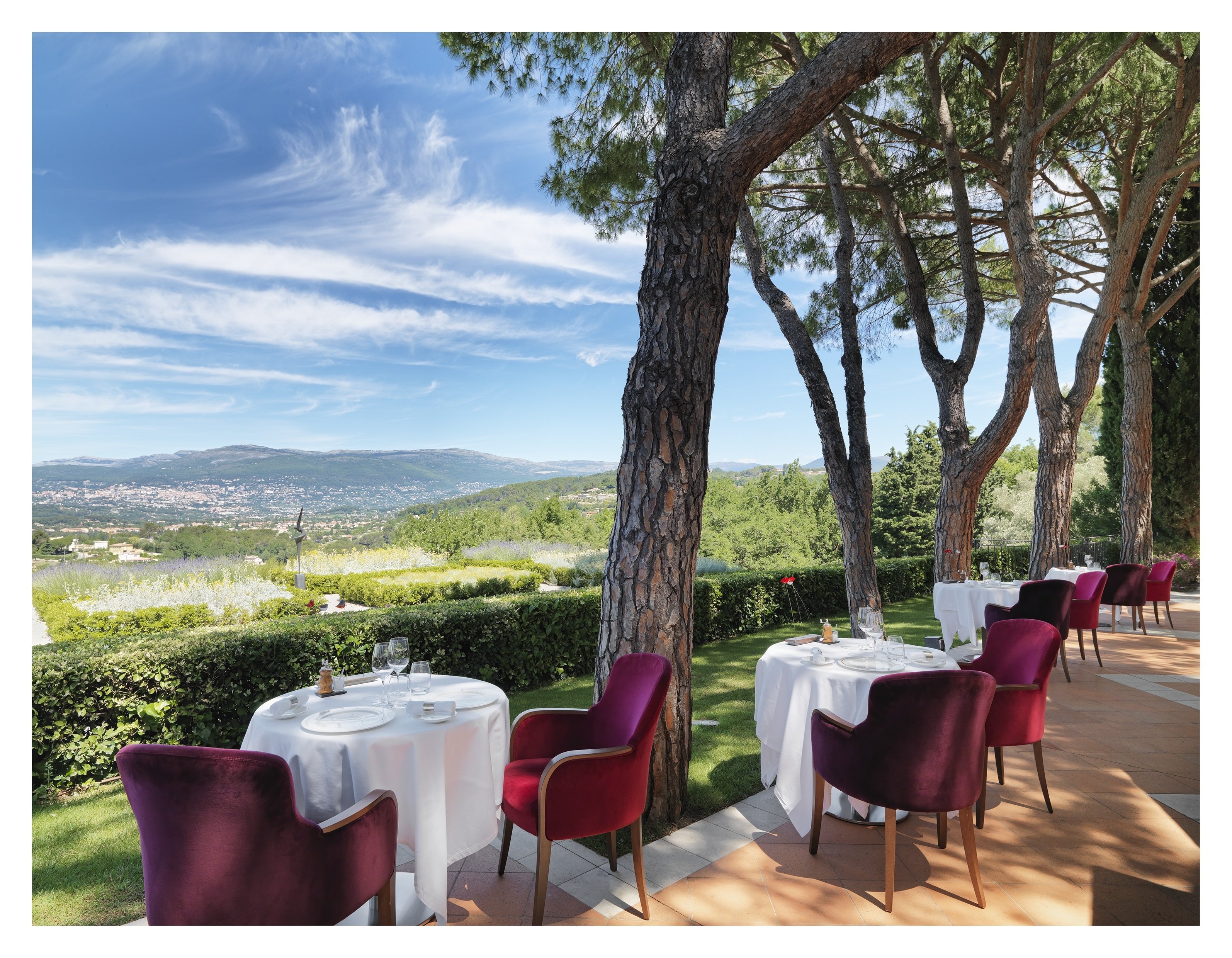 Le Mas Candille - Hôtel, Restaurants & Spa by null