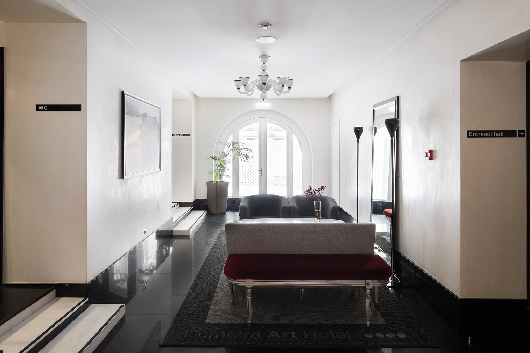 Demetra Art Hotel by null