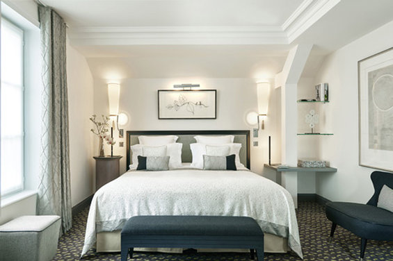 Le Burgundy Paris by null