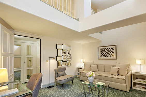 Le Burgundy Paris by null