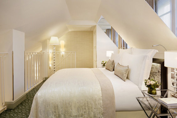 Le Burgundy Paris by null