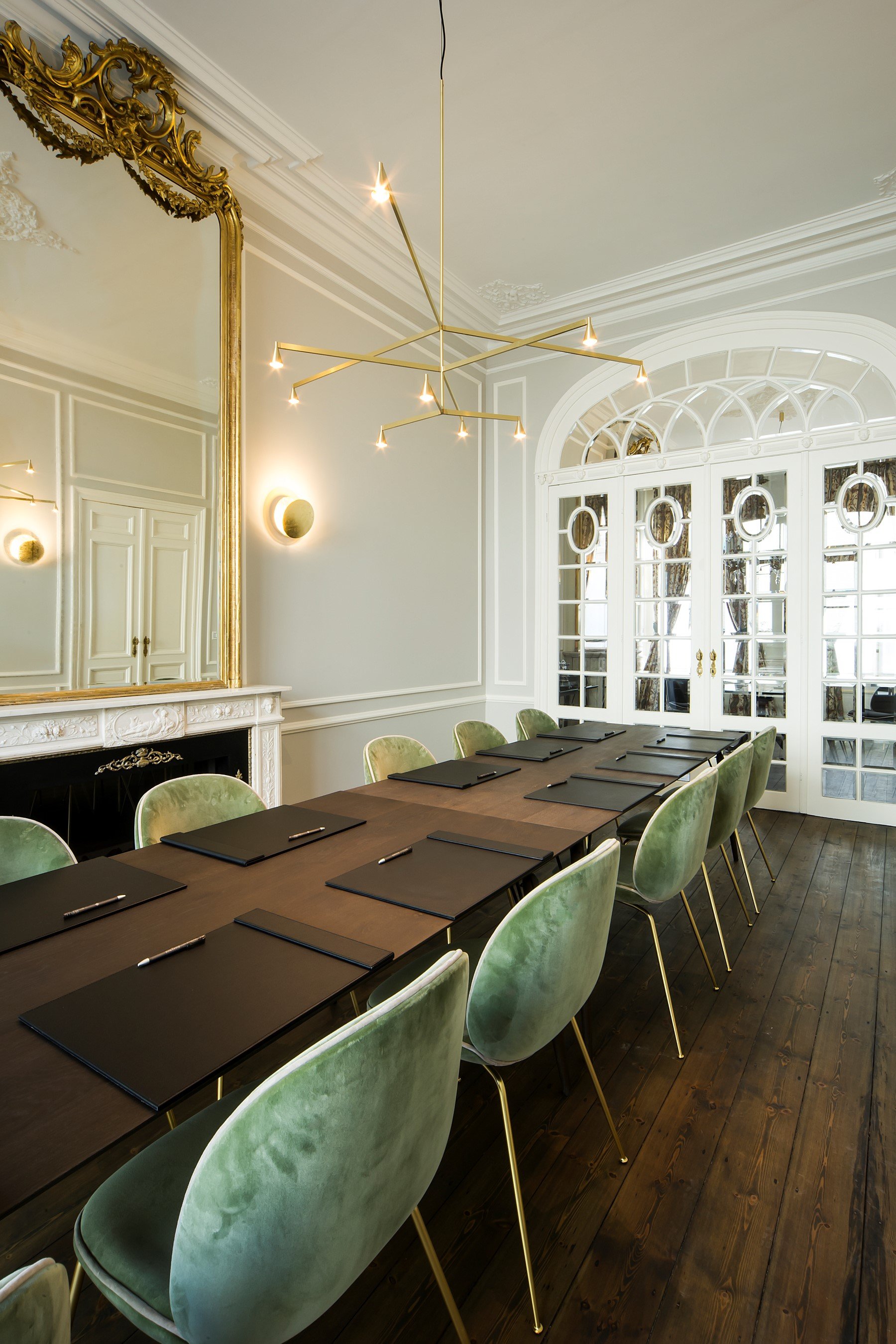 Hotel De Orangerie by null