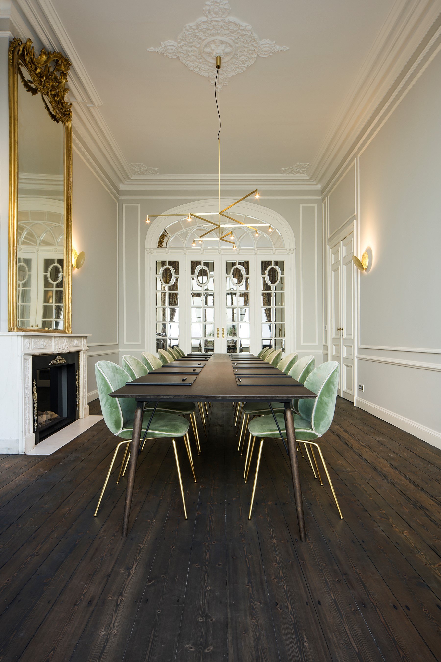 Hotel De Orangerie by null