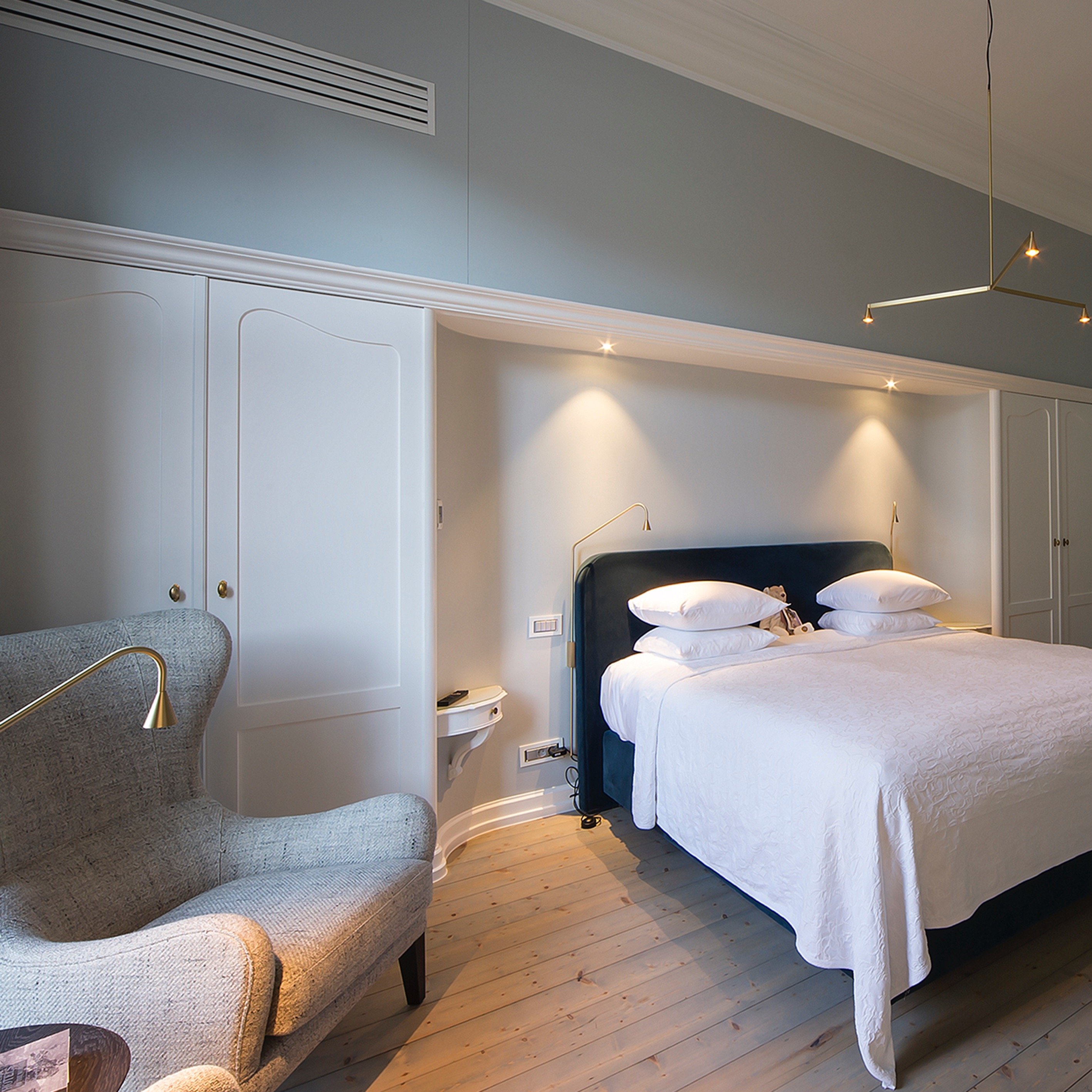 Hotel De Orangerie by null