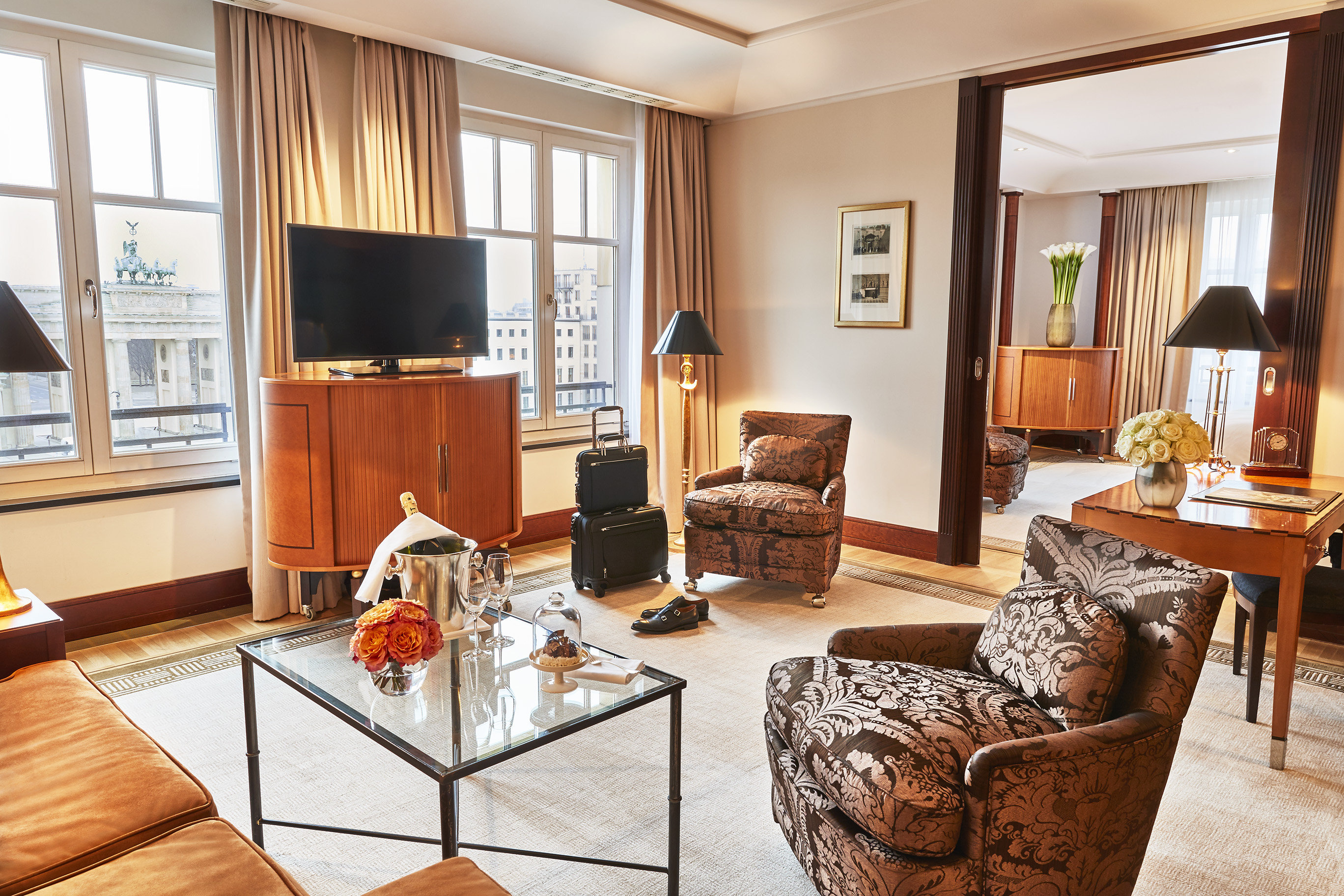 Hotel Adlon Kempinski Berlin by null