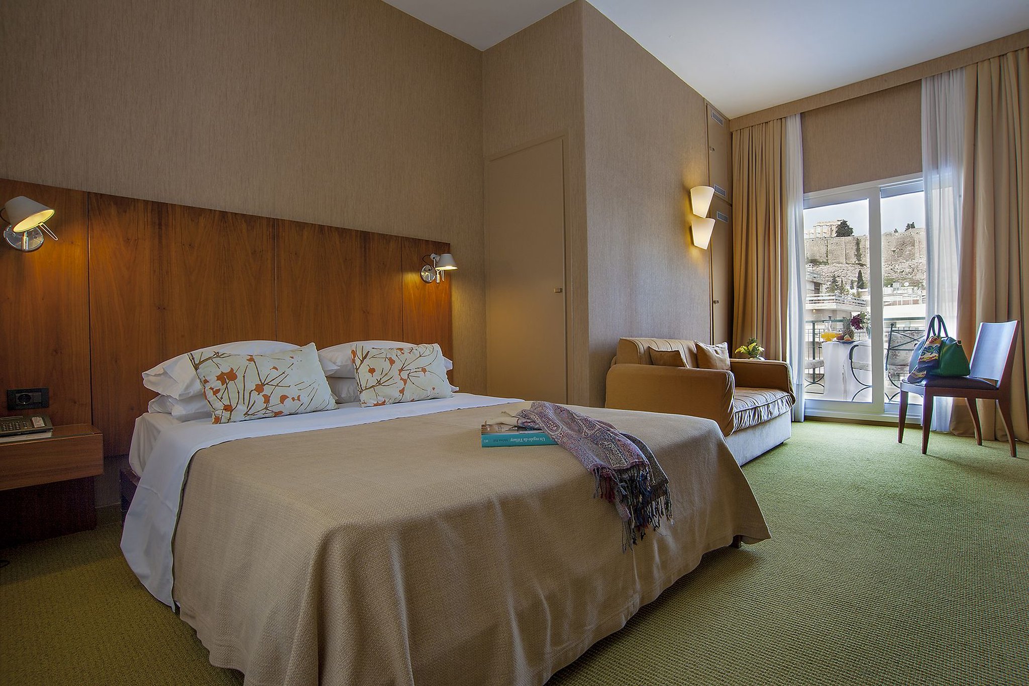 Philippos Hotel by null