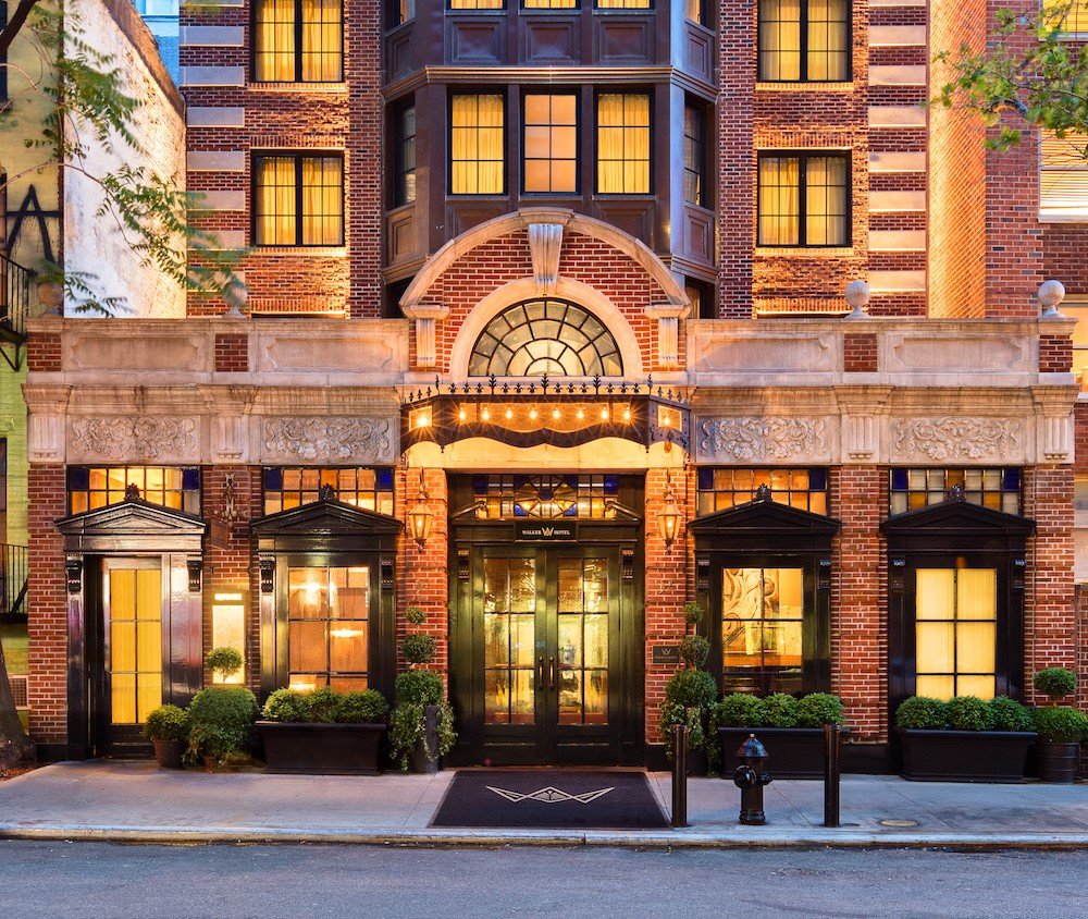 Walker Hotel Greenwich Village by Google