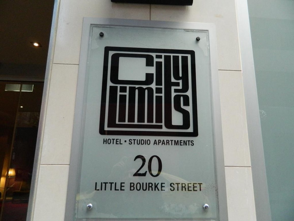 City Limits Hotel by null