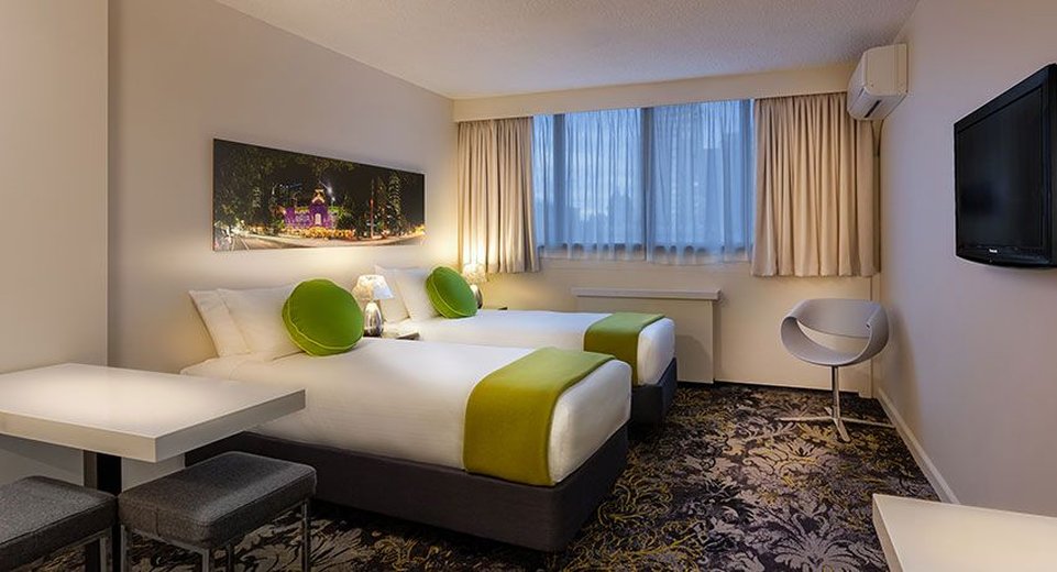City Limits Hotel by null